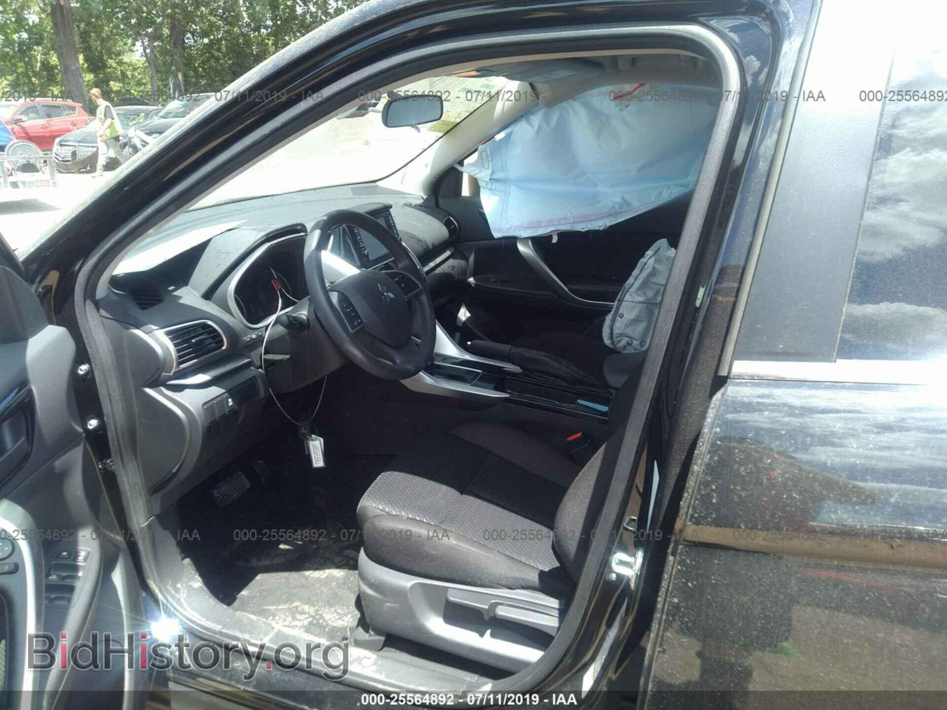 2019 MITSUBISHI ECLIPSE CROSS - VIN: JA4AS3AA9KZ017055 - Фото 5