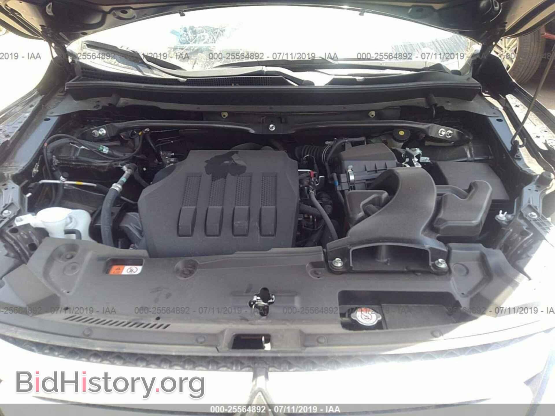 2019 MITSUBISHI ECLIPSE CROSS - VIN: JA4AS3AA9KZ017055 - Фото 10