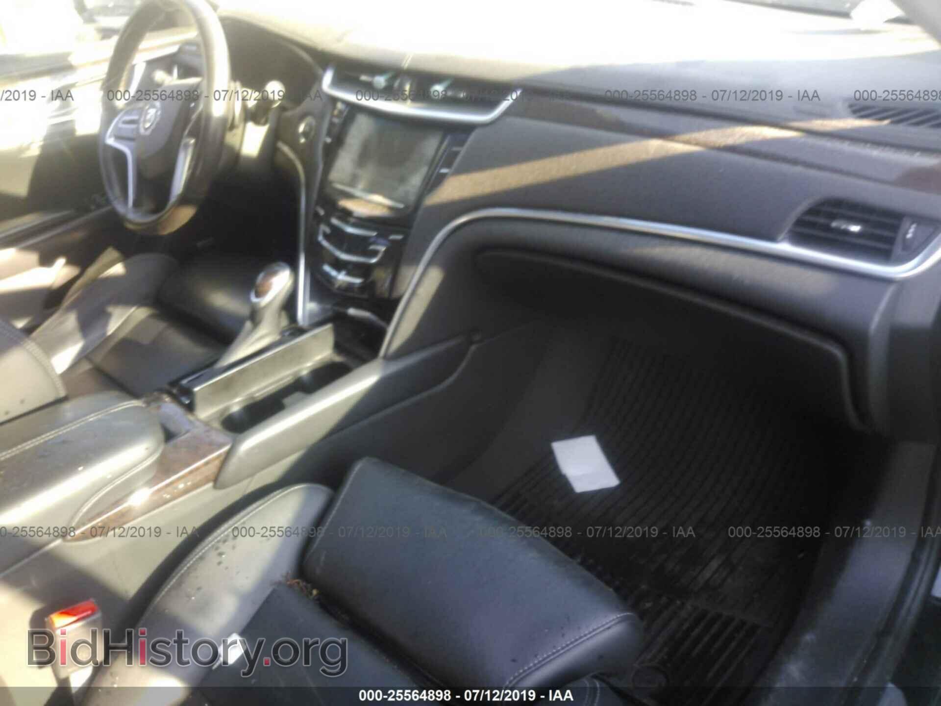 2013 CADILLAC XTS - VIN: 2G61R5S33D9103300 - Photo 5