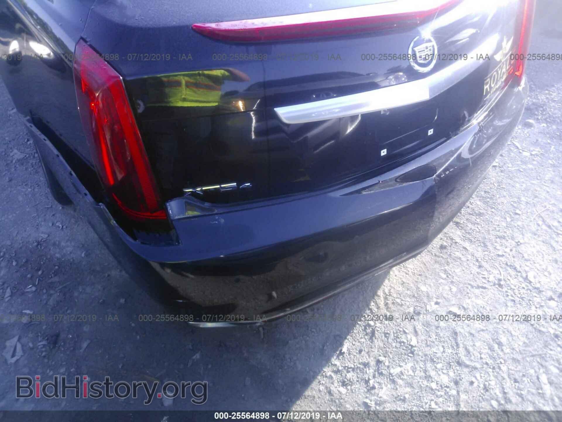 2013 CADILLAC XTS - VIN: 2G61R5S33D9103300 - Photo 6