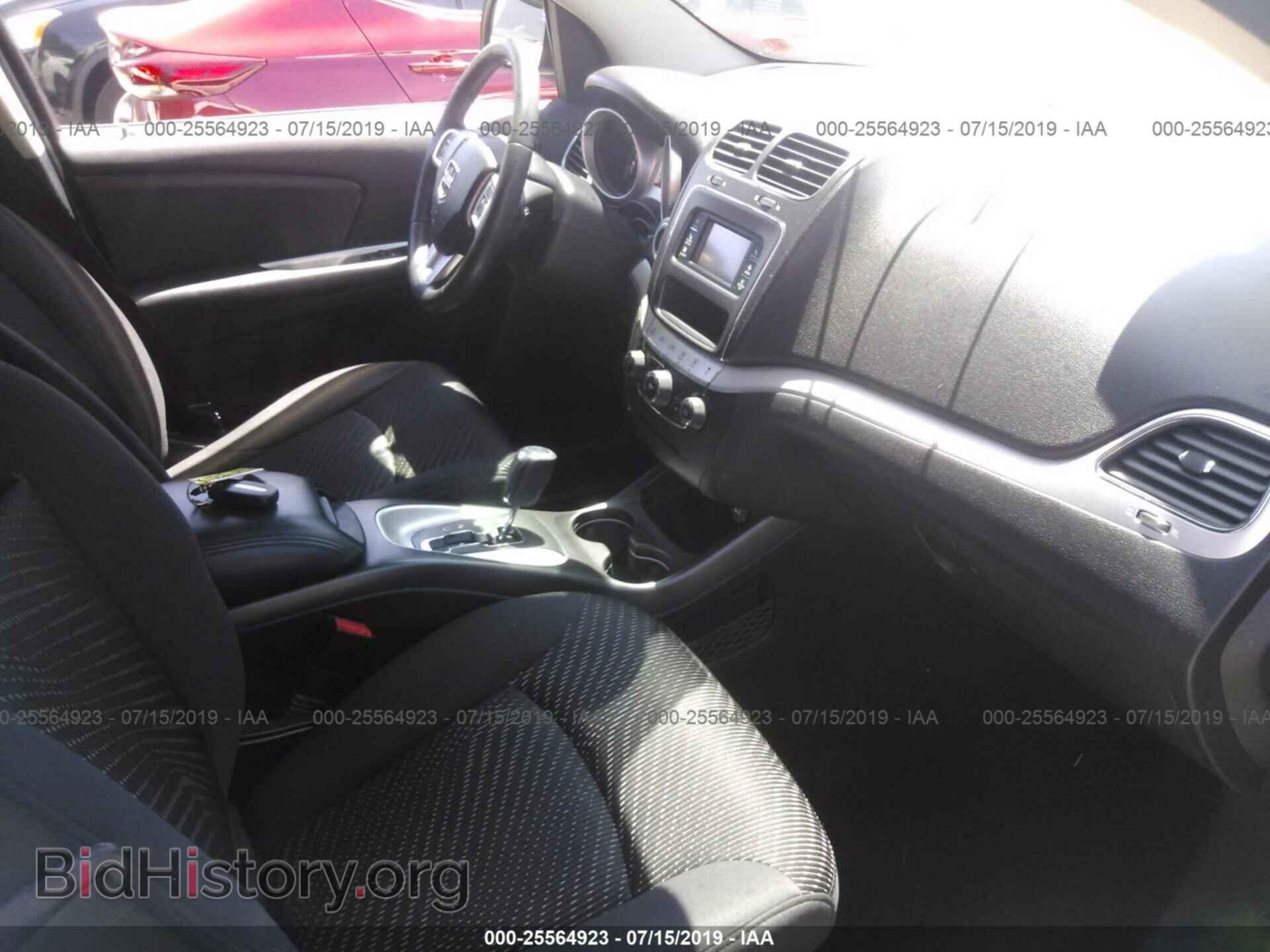 2012 DODGE JOURNEY - VIN: 3C4PDDBG1CT315823 - Фото 5