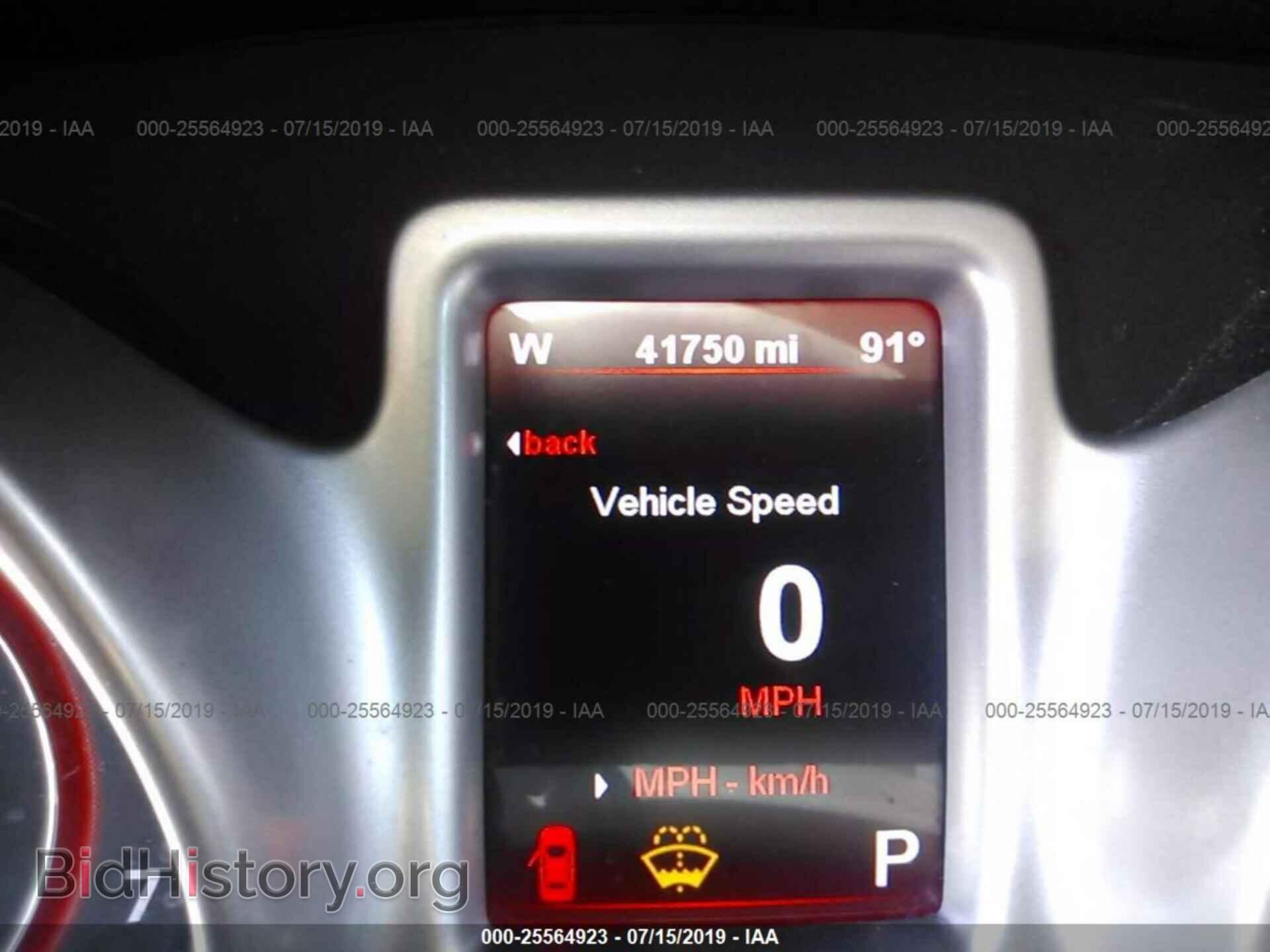 2012 DODGE JOURNEY - VIN: 3C4PDDBG1CT315823 - Фото 7