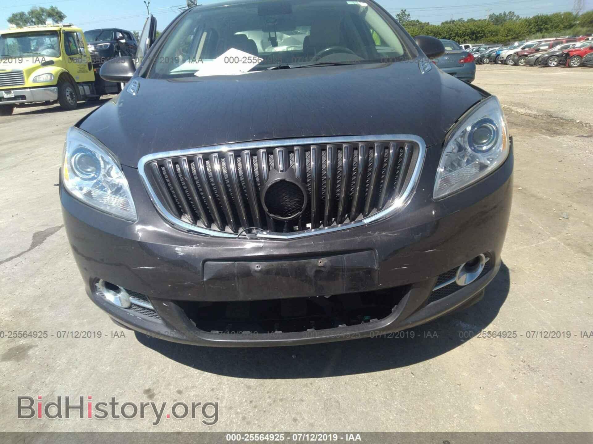 2013 BUICK VERANO - VIN: 1G4PR5SK5D4135291 - Фото 6