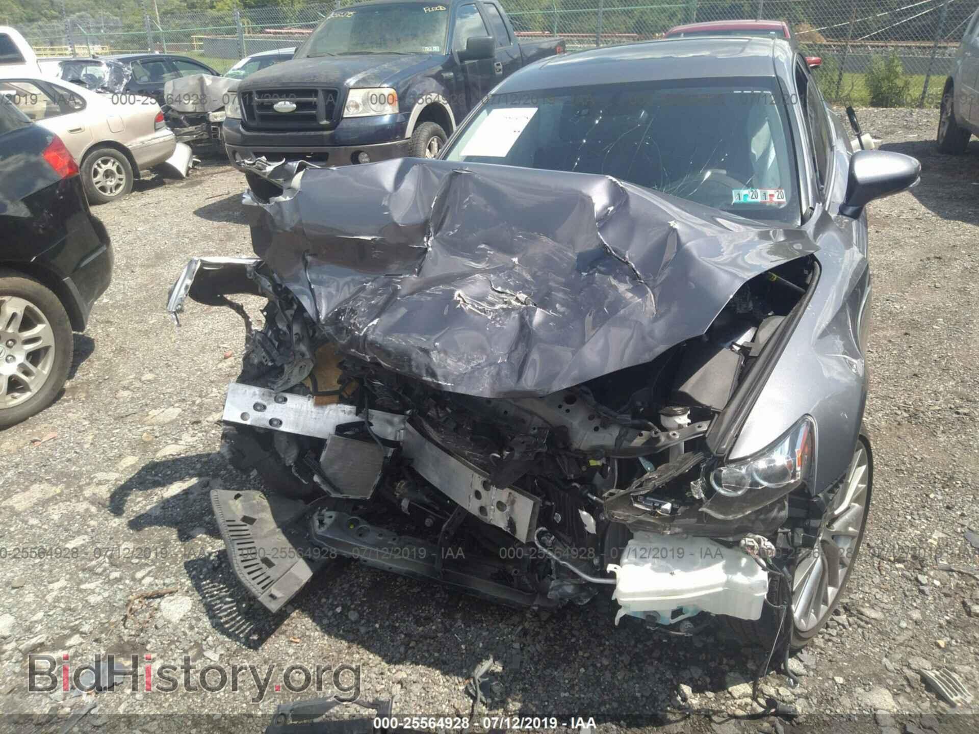 2015 LEXUS IS - VIN: JTHCF1D26F5016954 - Фото 6