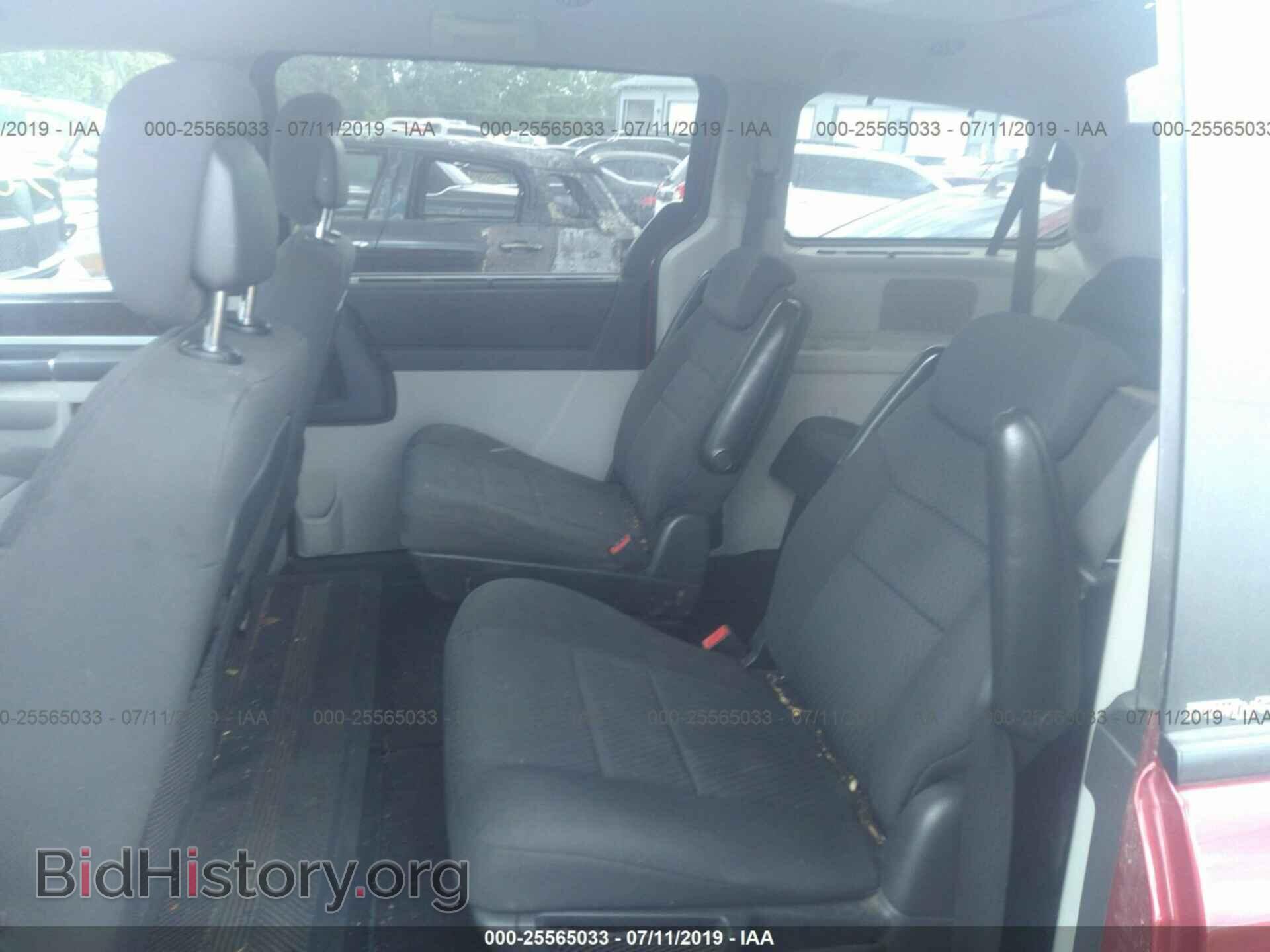 2010 DODGE GRAND CARAVAN - VIN: 2D4RN5D17AR333847 - Фото 8