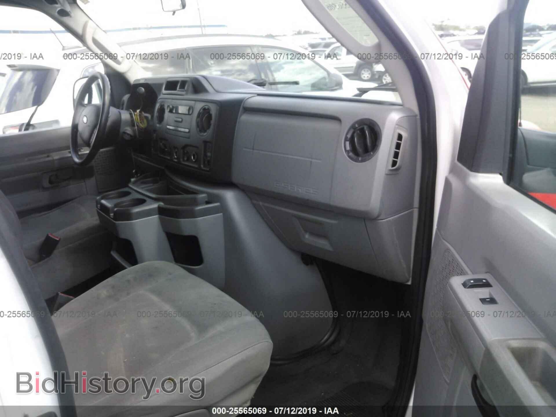 2011 FORD ECONOLINE - VIN: 1FTNE2EW2BDA41922 - Фото 5