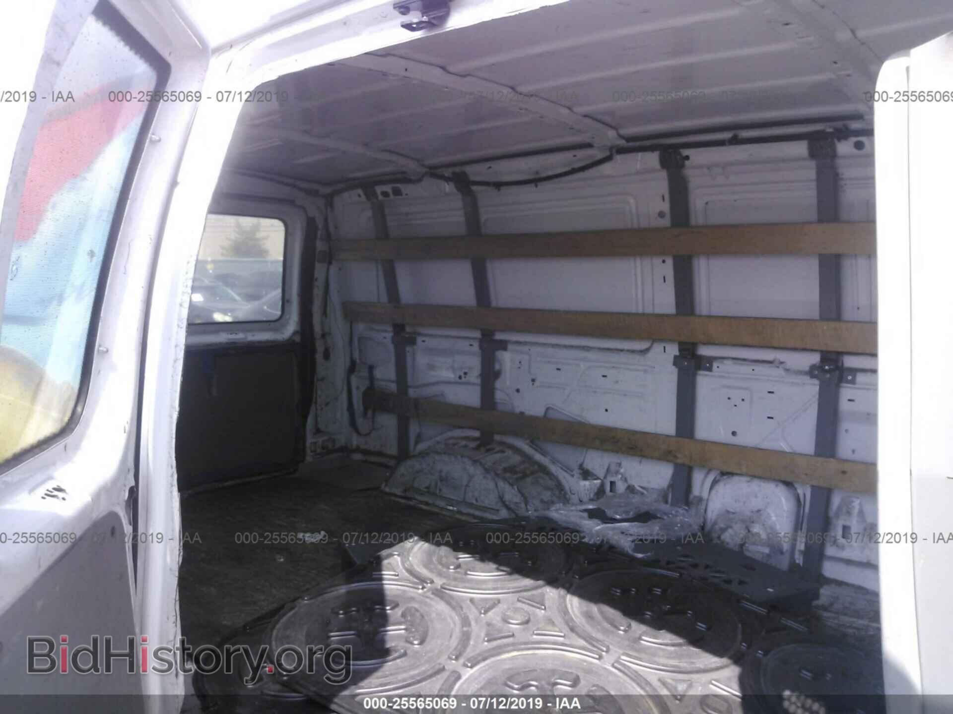 2011 FORD ECONOLINE - VIN: 1FTNE2EW2BDA41922 - Фото 8
