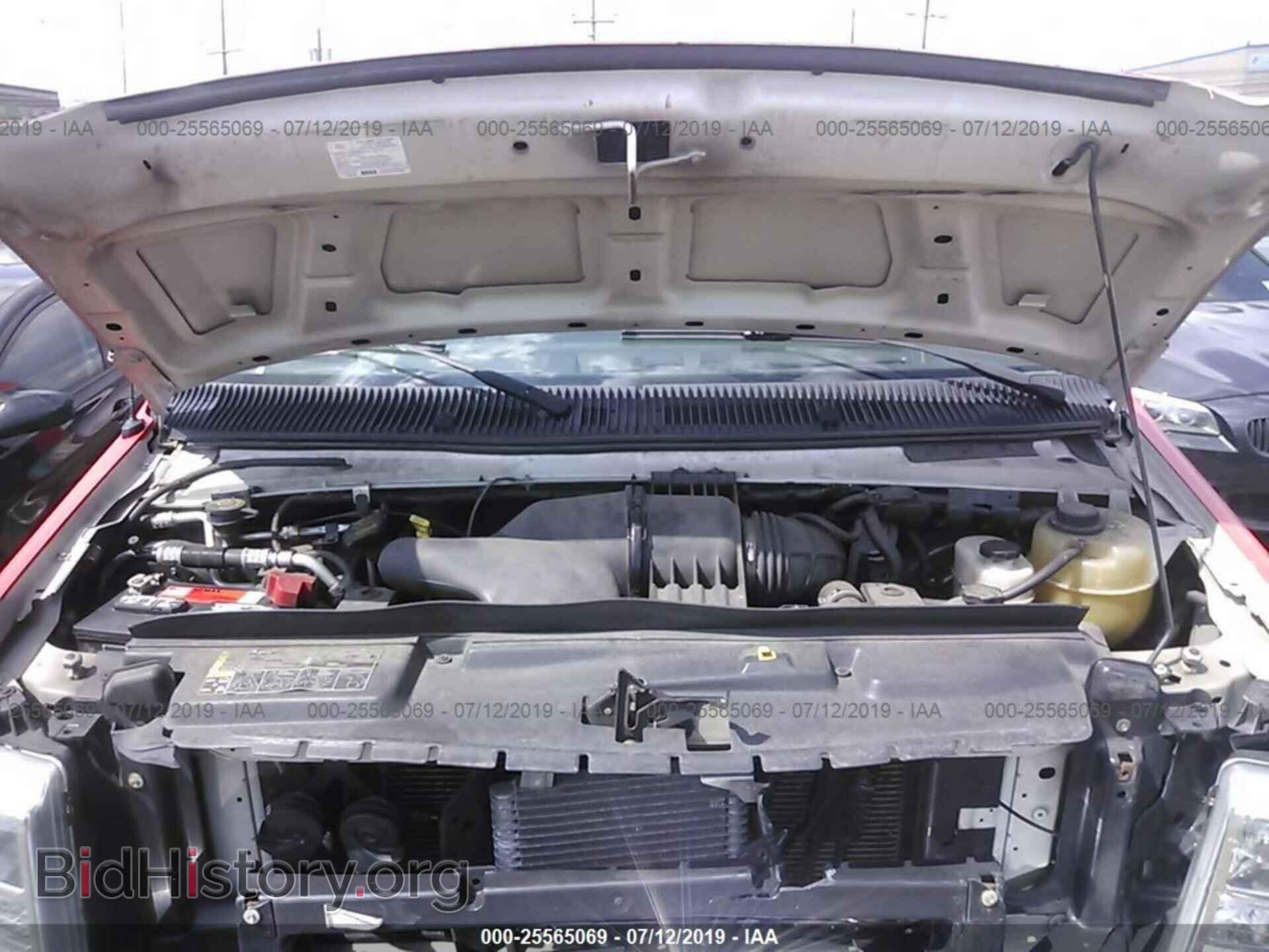 2011 FORD ECONOLINE - VIN: 1FTNE2EW2BDA41922 - Фото 10
