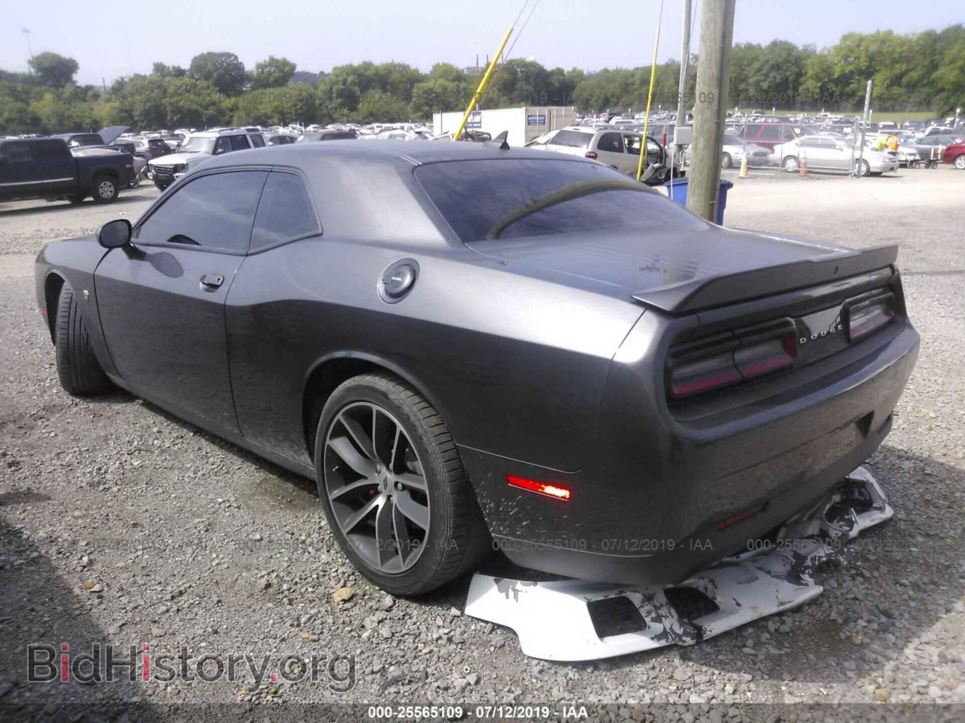 2018 DODGE CHALLENGER - VIN: 2C3CDZFJXJH178697 - Photo 3
