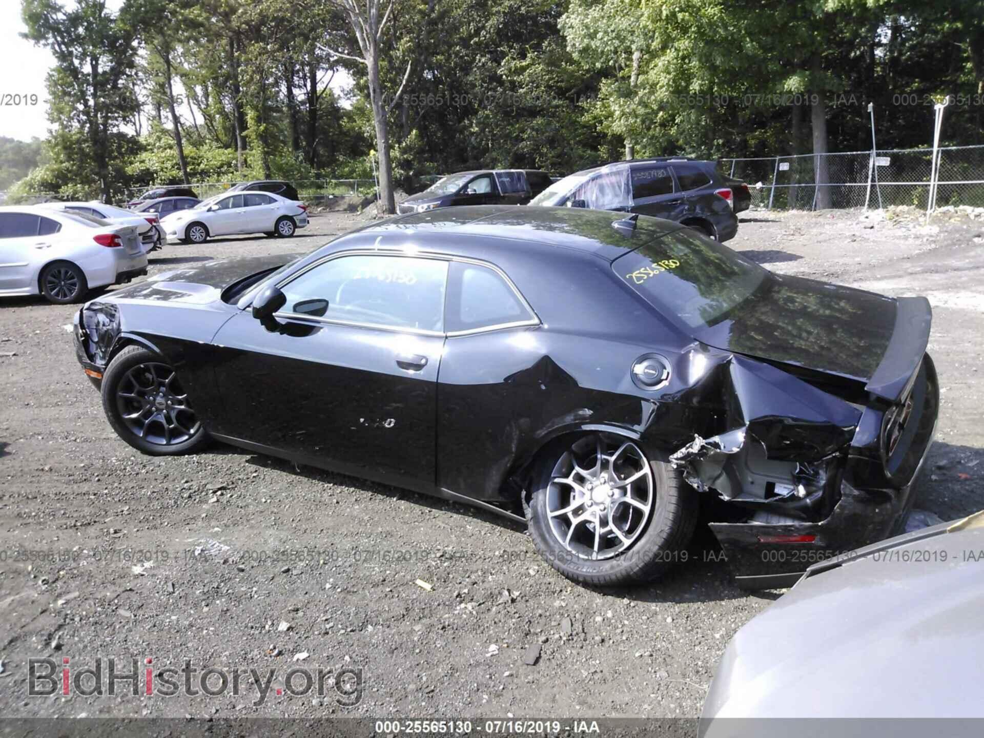 2018 DODGE CHALLENGER - VIN: 2C3CDZGG9JH341519 - Фото 3