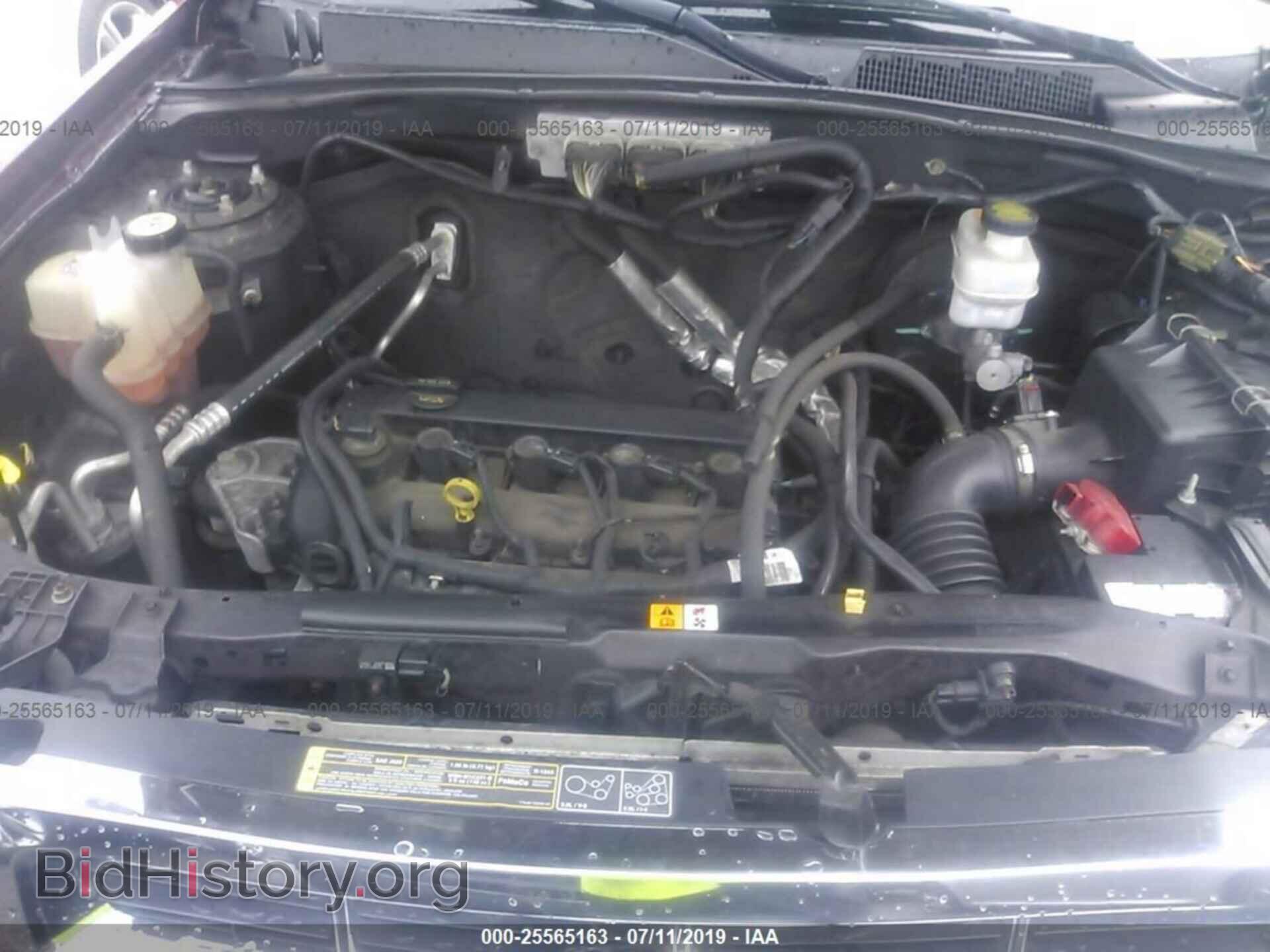 2011 FORD ESCAPE - VIN: 1FMCU9D77BKC11289 - Photo 10