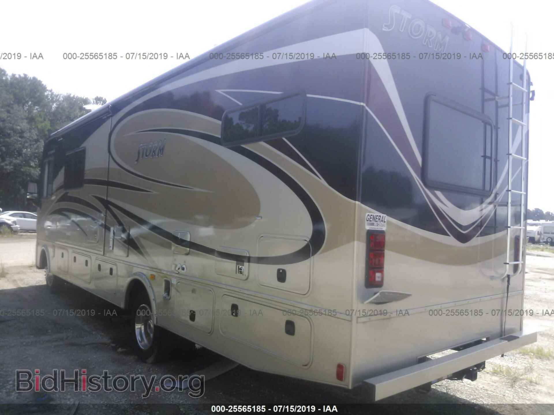 2013 FORD F53 - VIN: 1F65F5DY7D0A09837 - Photo 3