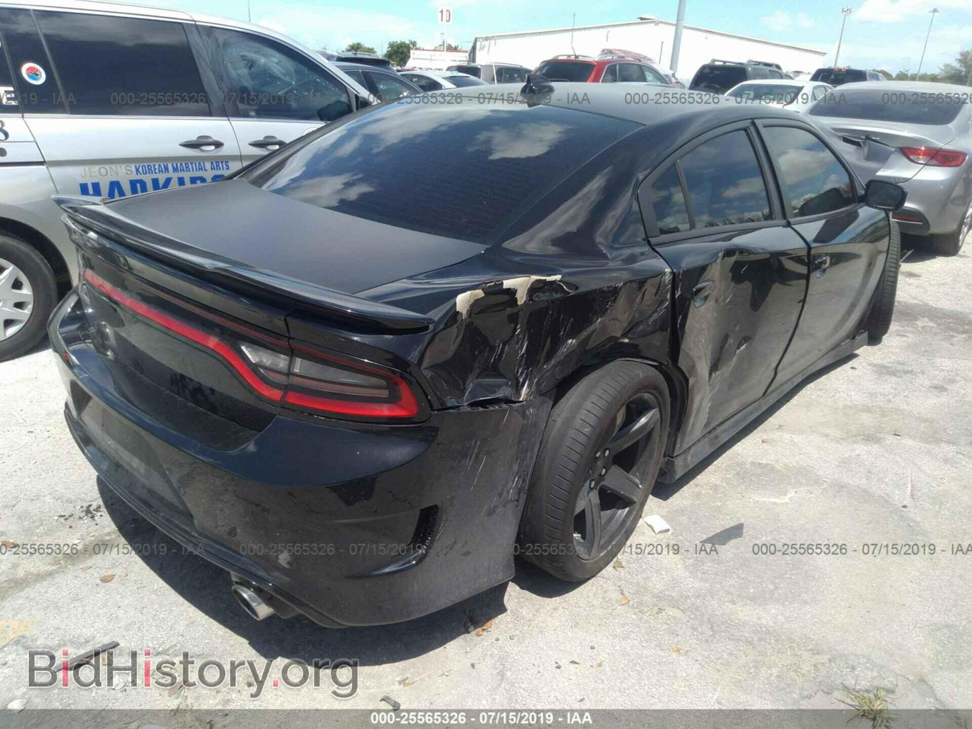 2017 DODGE CHARGER - VIN: 2C3CDXL98HH669343 - Фото 4