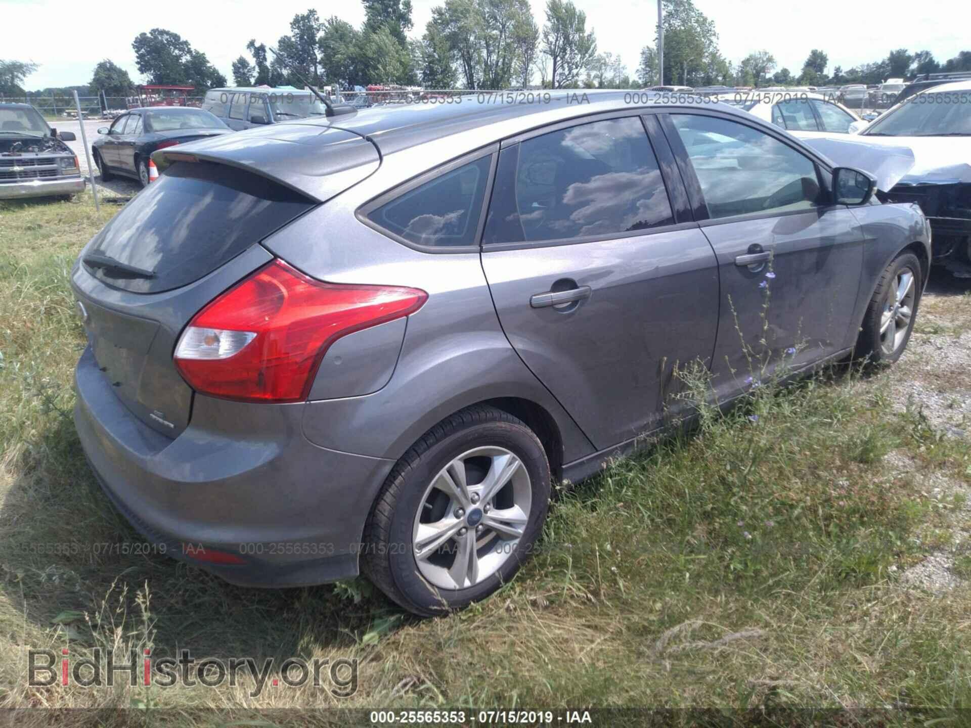 2014 FORD FOCUS - VIN: 1FADP3K24EL288517 - Photo 4