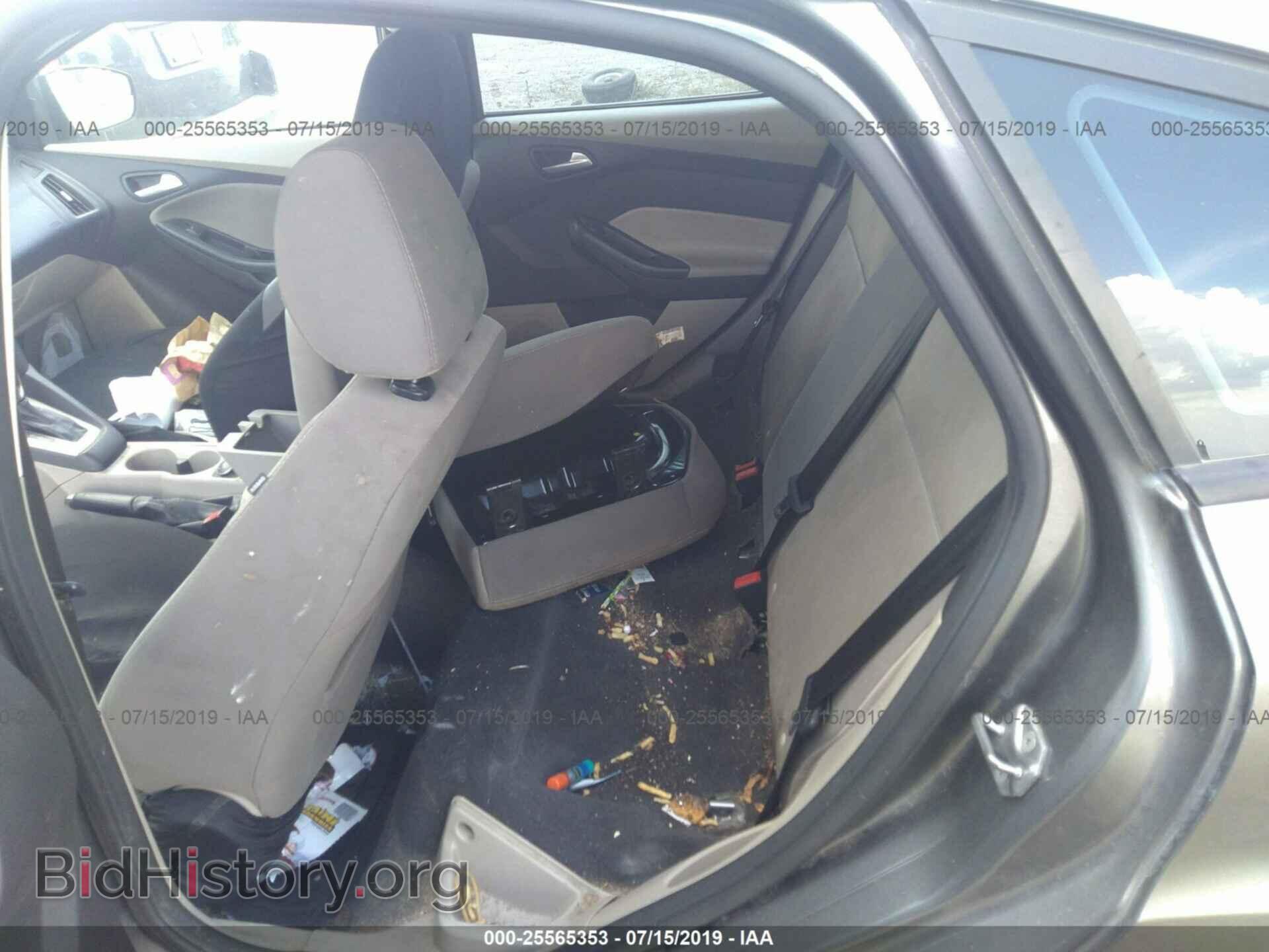 2014 FORD FOCUS - VIN: 1FADP3K24EL288517 - Photo 8