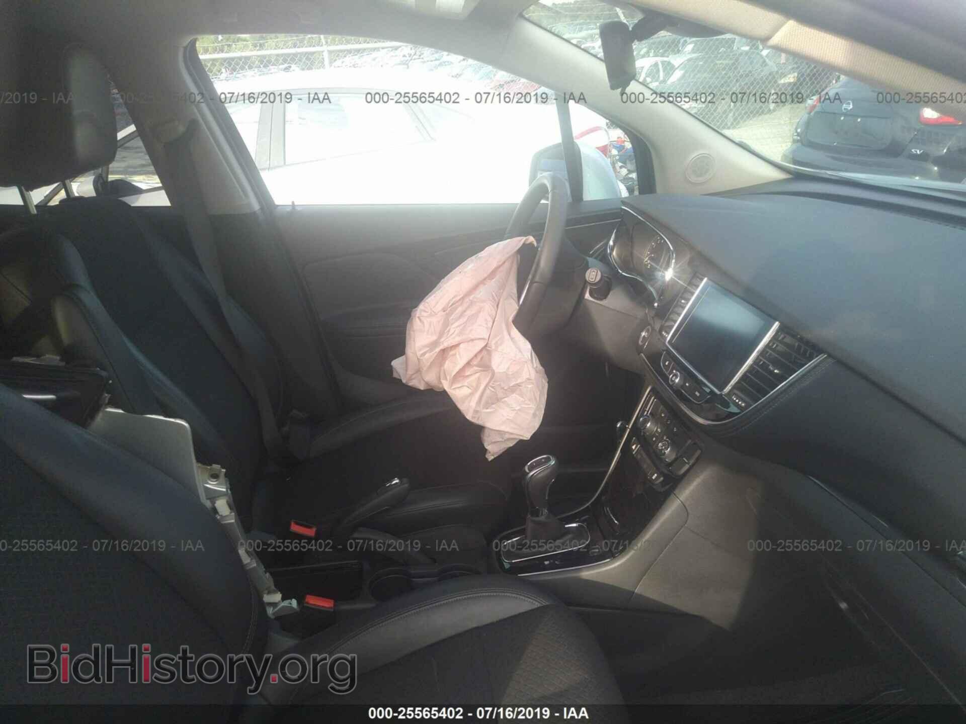 2018 BUICK ENCORE - VIN: KL4CJASB1JB546269 - Photo 5