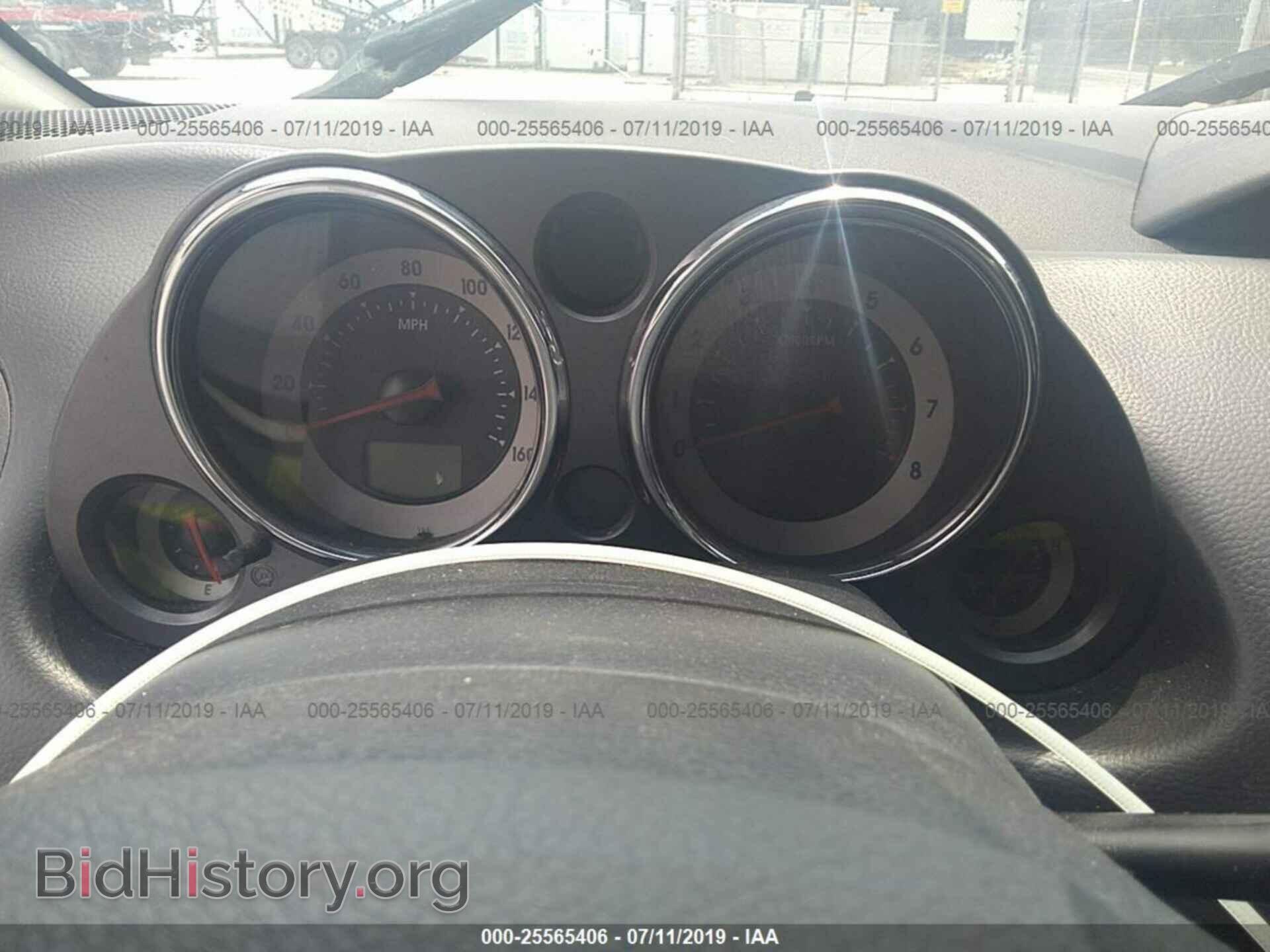 2008 MITSUBISHI ECLIPSE - VIN: 4A3AK24F88E003586 - Photo 7