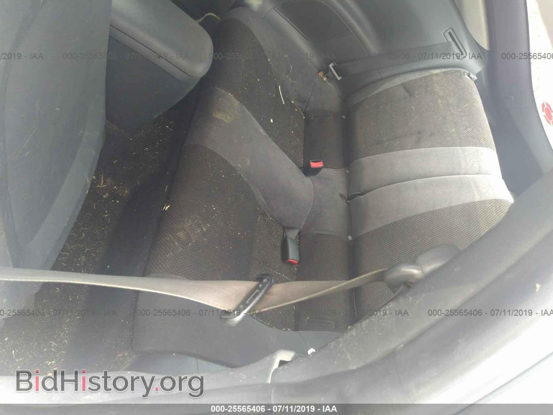 2008 MITSUBISHI ECLIPSE - VIN: 4A3AK24F88E003586 - Photo 8