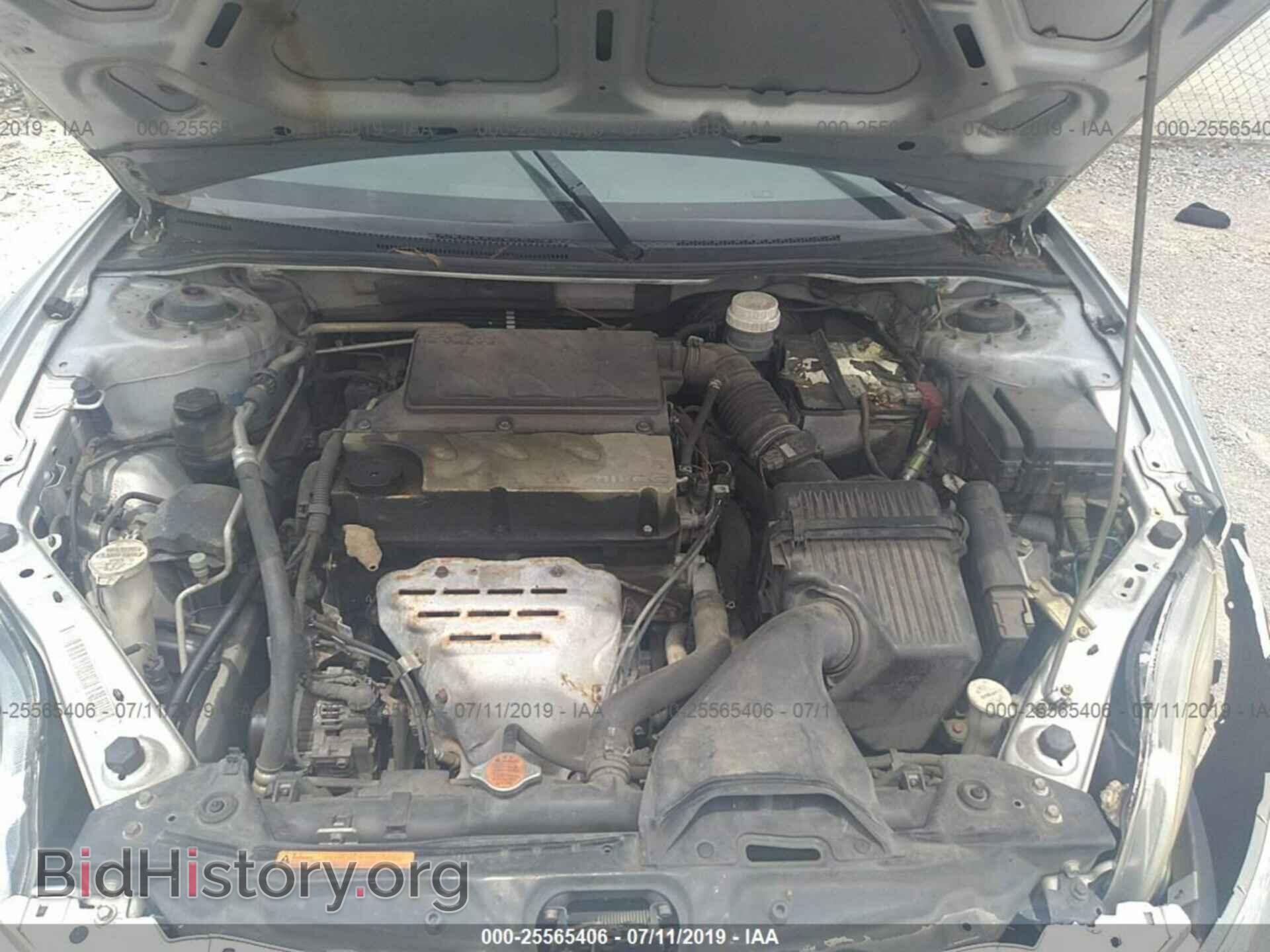 2008 MITSUBISHI ECLIPSE - VIN: 4A3AK24F88E003586 - Photo 10