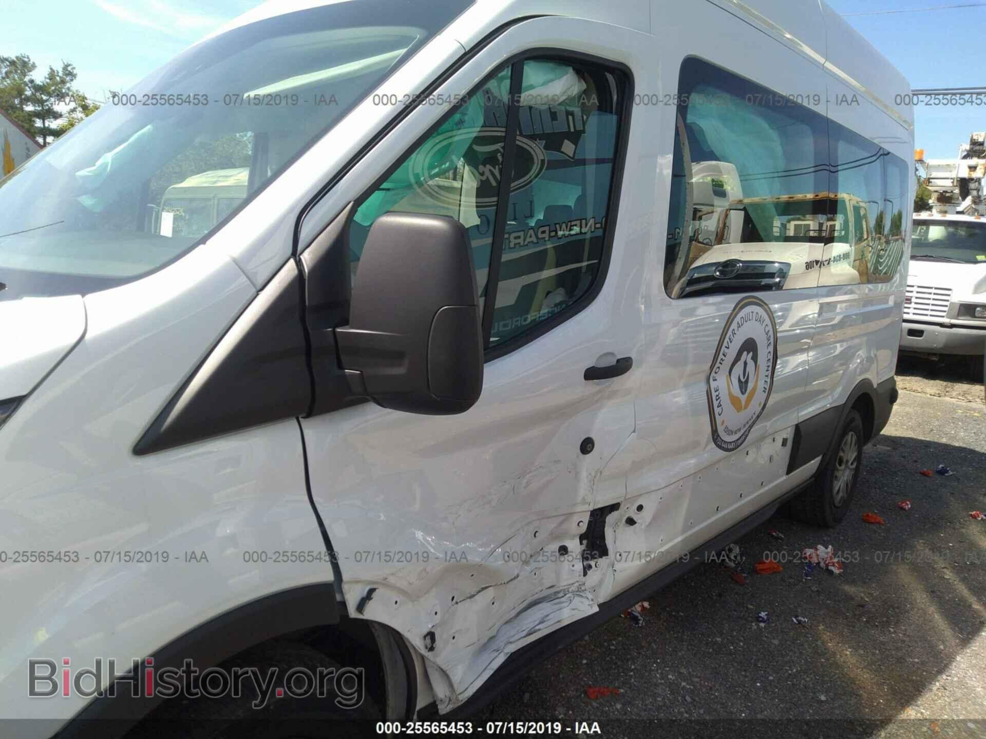 2019 FORD TRANSIT - VIN: 1FBAX2XMXKKA67737 - Фото 6