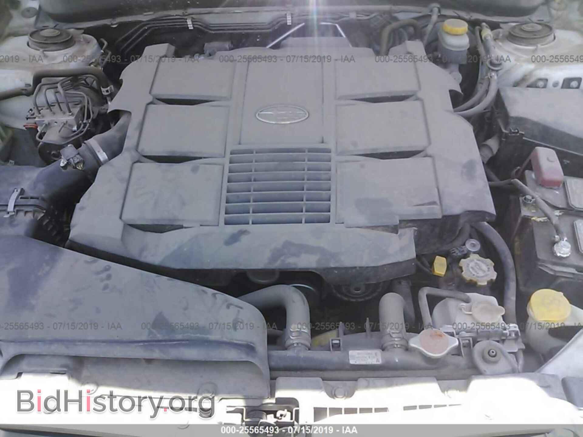 2013 SUBARU OUTBACK - VIN: 4S4BRDSCXD2321921 - Фото 10