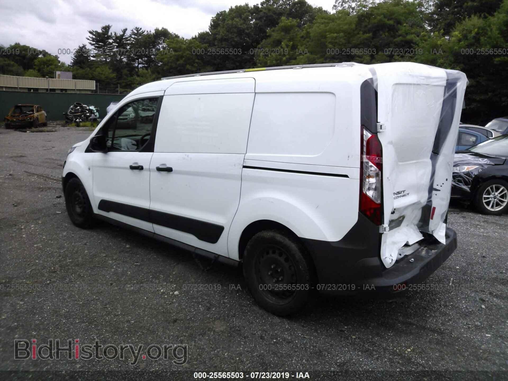 2015 FORD TRANSIT CONNECT - VIN: NM0LS7E78F1229239 - Фото 3