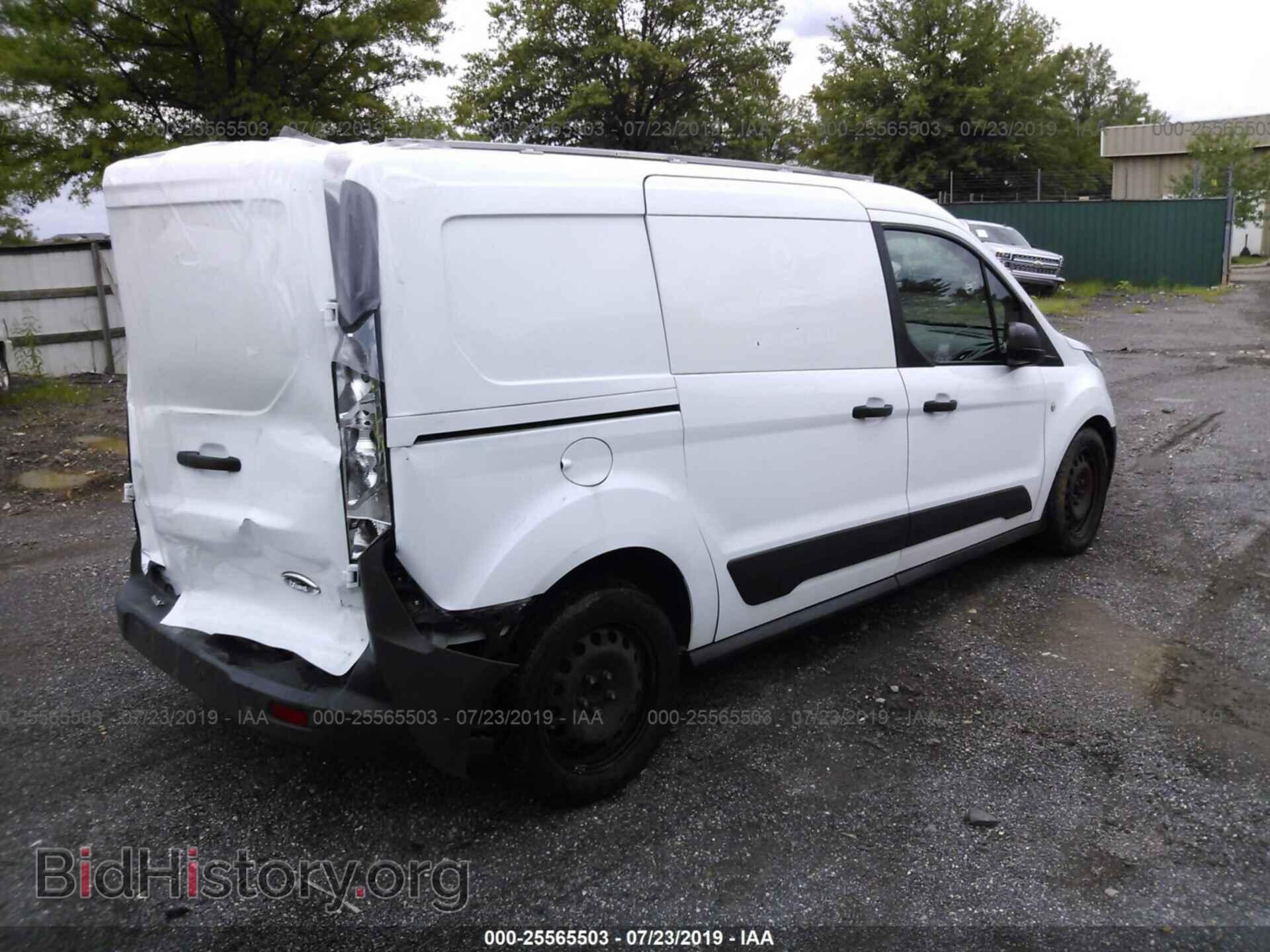 2015 FORD TRANSIT CONNECT - VIN: NM0LS7E78F1229239 - Фото 4