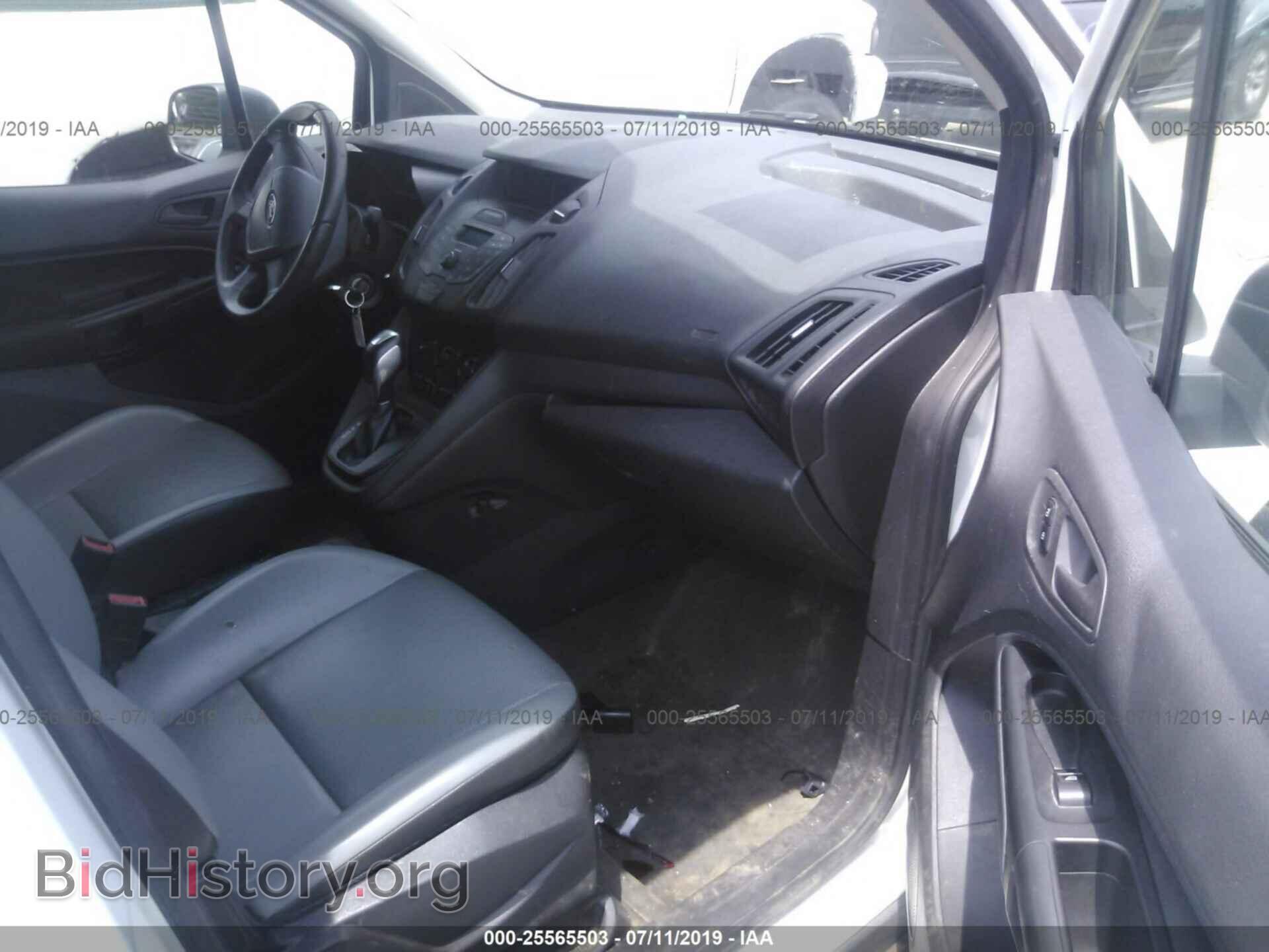 2015 FORD TRANSIT CONNECT - VIN: NM0LS7E78F1229239 - Фото 5