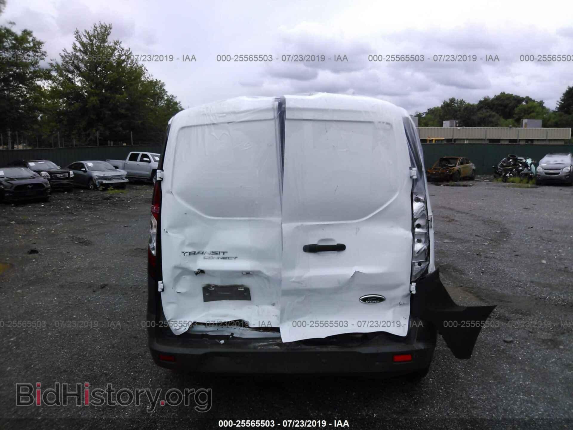 2015 FORD TRANSIT CONNECT - VIN: NM0LS7E78F1229239 - Фото 6