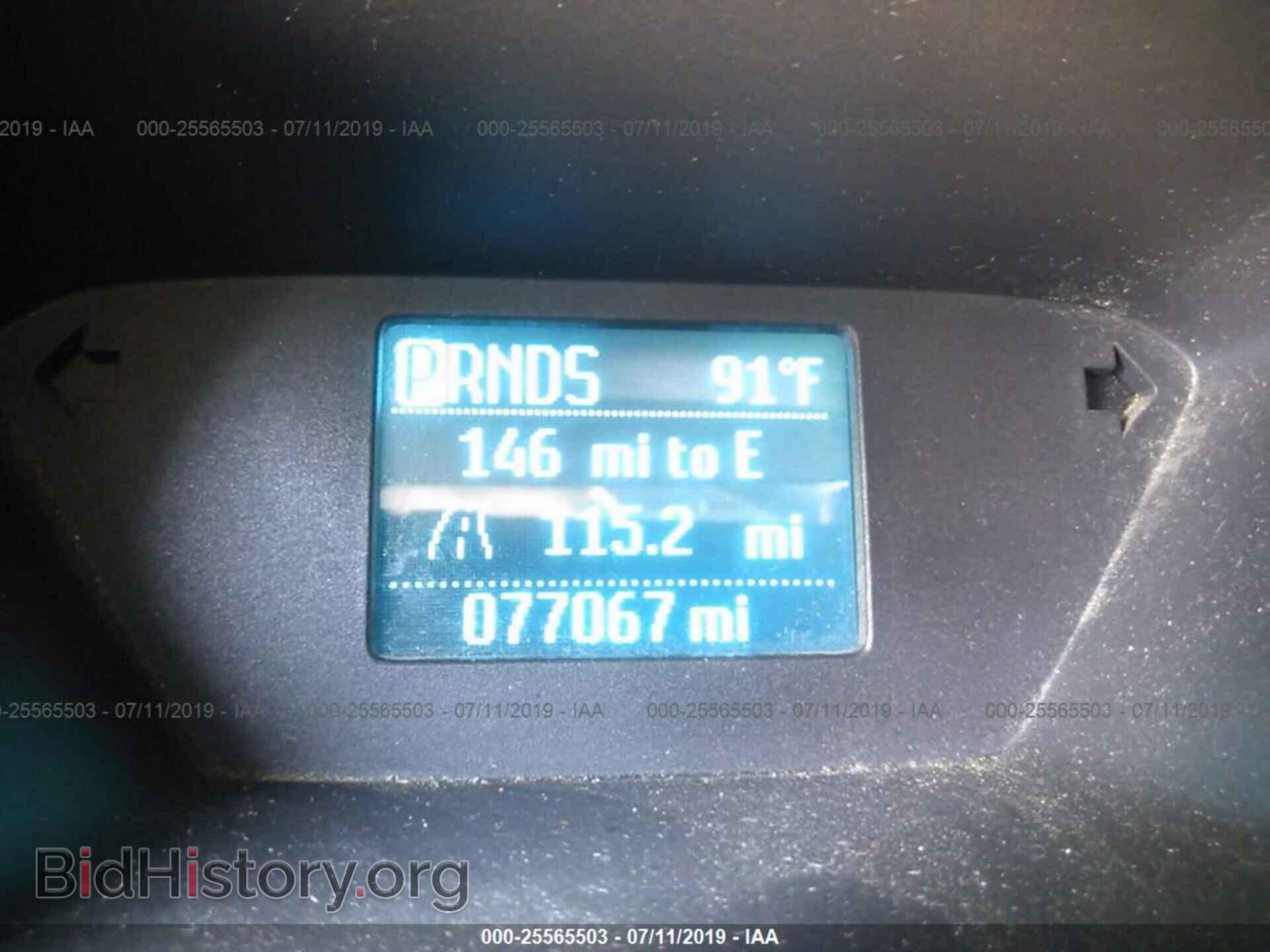 2015 FORD TRANSIT CONNECT - VIN: NM0LS7E78F1229239 - Фото 7