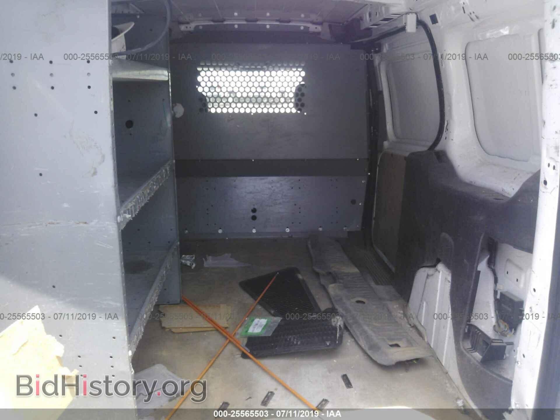 2015 FORD TRANSIT CONNECT - VIN: NM0LS7E78F1229239 - Фото 8