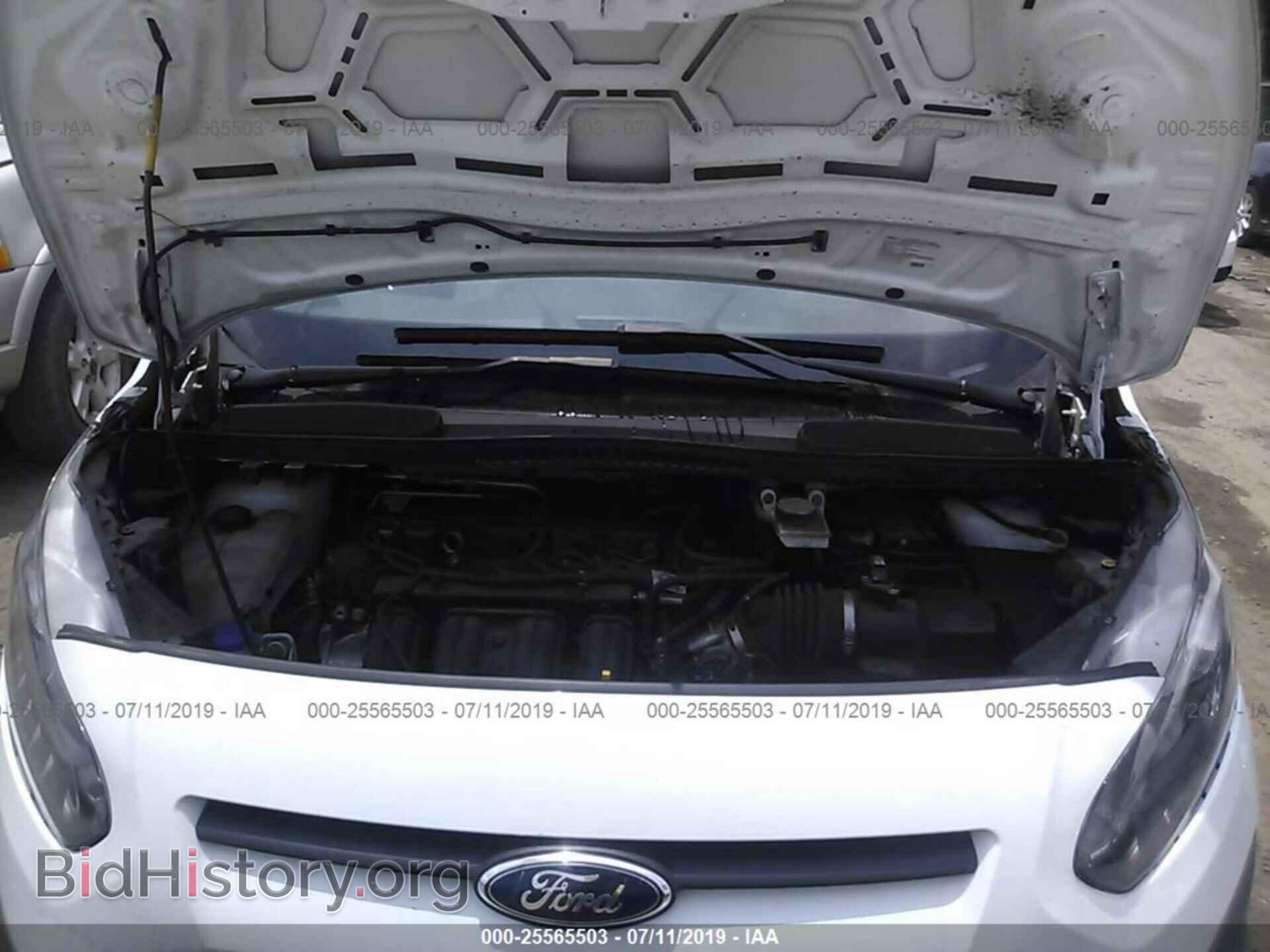 2015 FORD TRANSIT CONNECT - VIN: NM0LS7E78F1229239 - Фото 10
