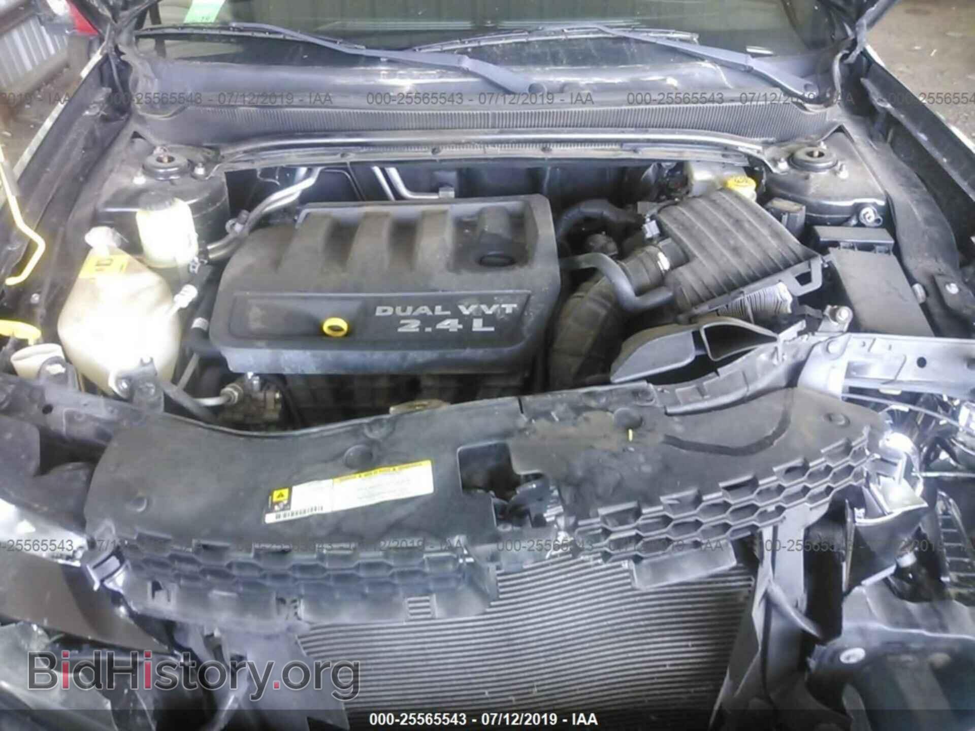 2013 DODGE AVENGER - VIN: 1C3CDZCB6DN653478 - Фото 10