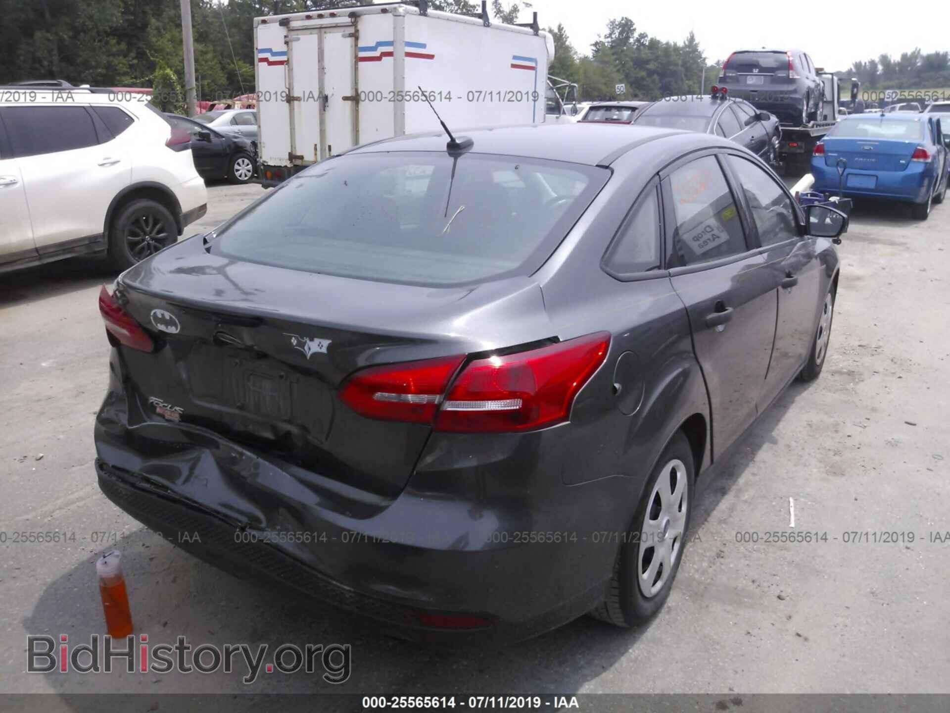 2016 FORD FOCUS - VIN: 1FADP3E2XGL210287 - Photo 4