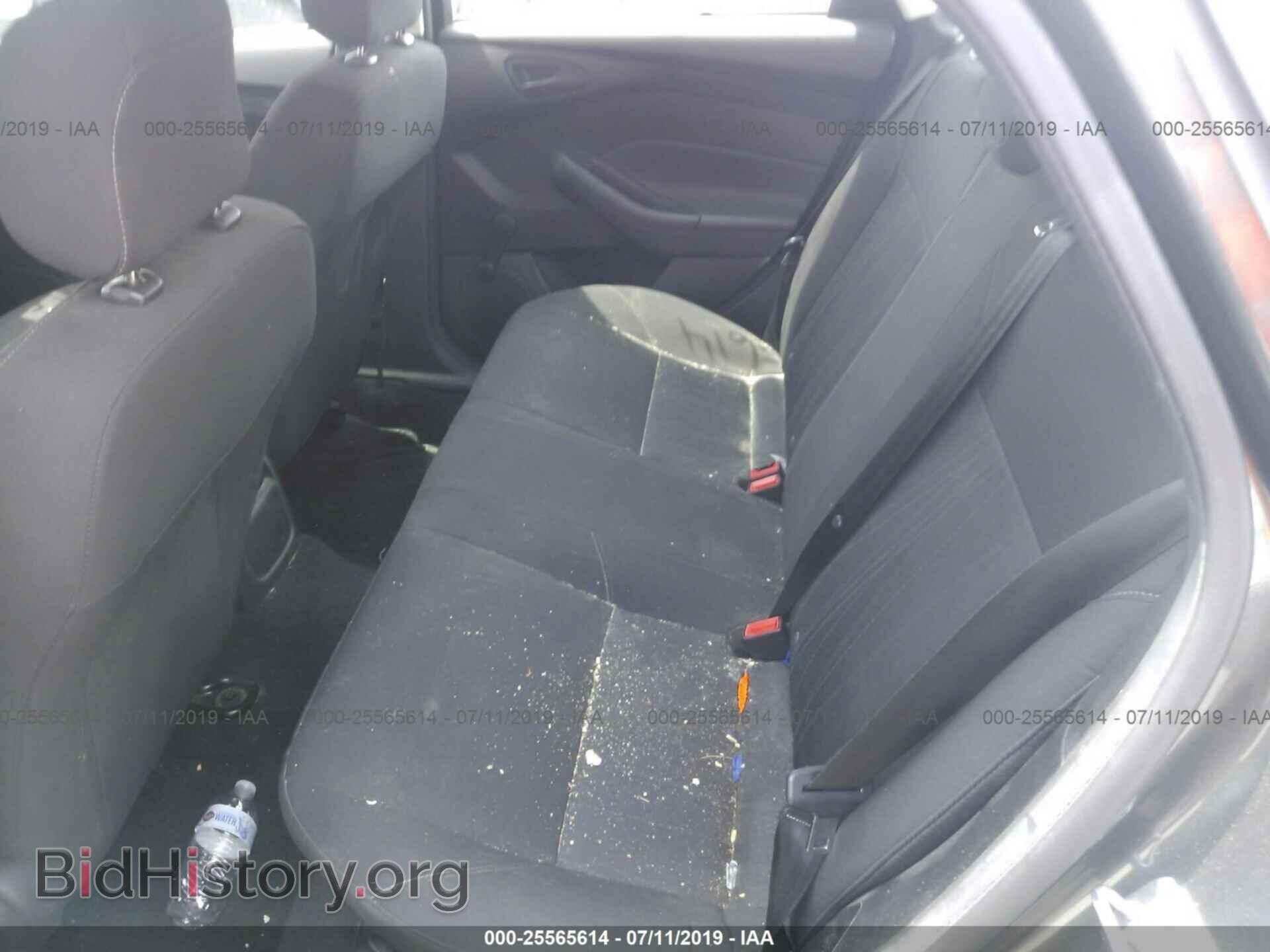 2016 FORD FOCUS - VIN: 1FADP3E2XGL210287 - Photo 8