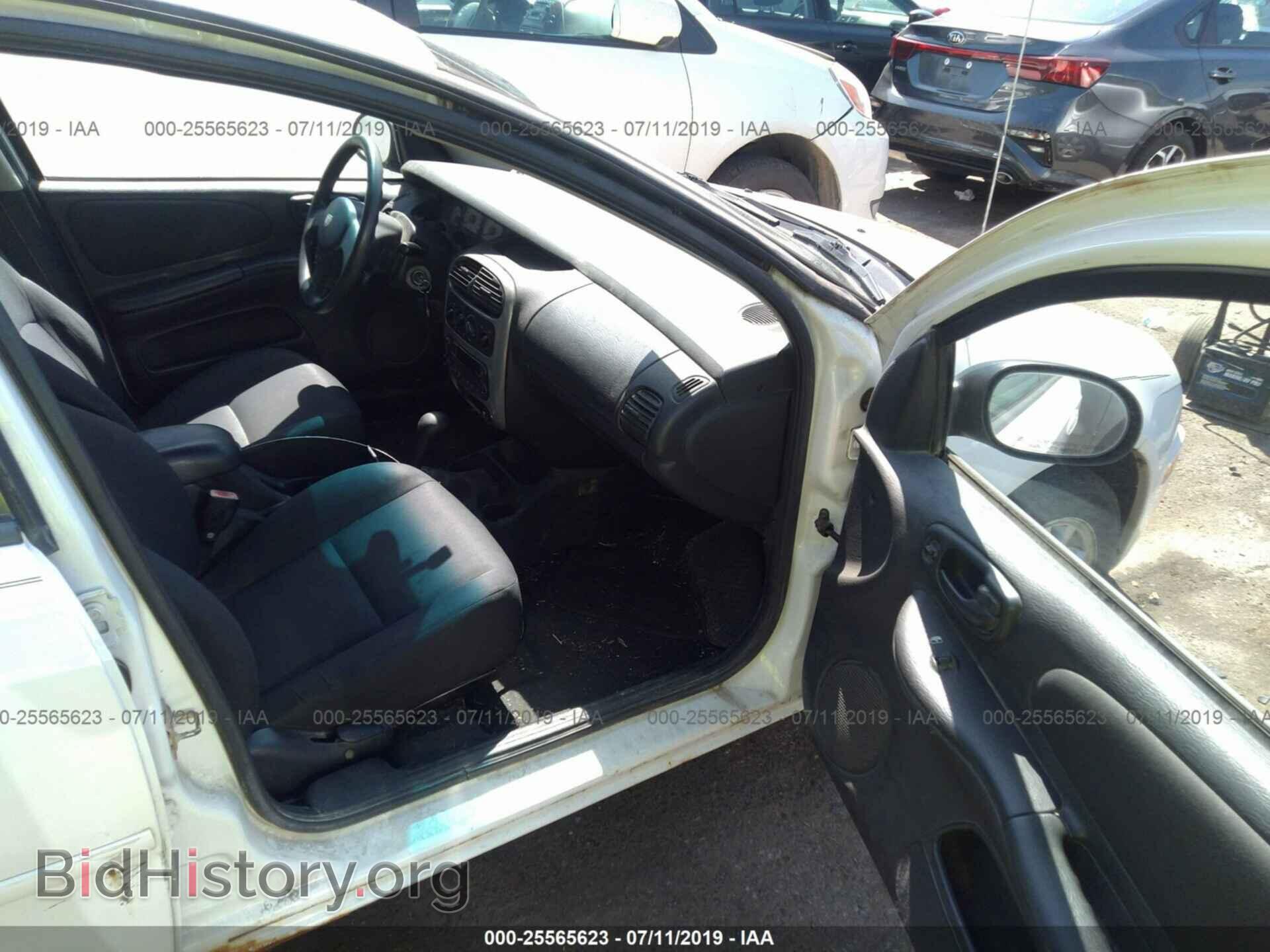 2003 DODGE NEON - VIN: 1B3ES56C73D228090 - Photo 5