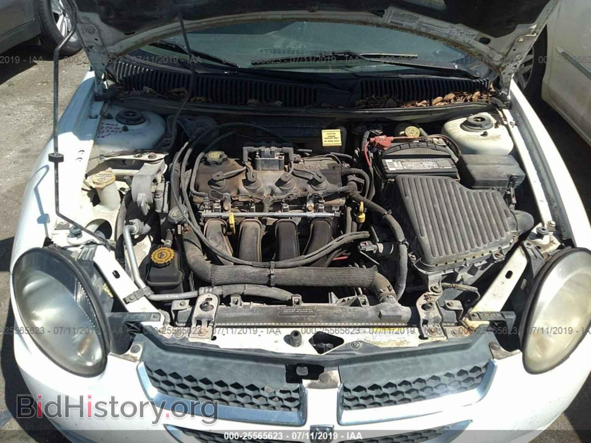 2003 DODGE NEON - VIN: 1B3ES56C73D228090 - Photo 10