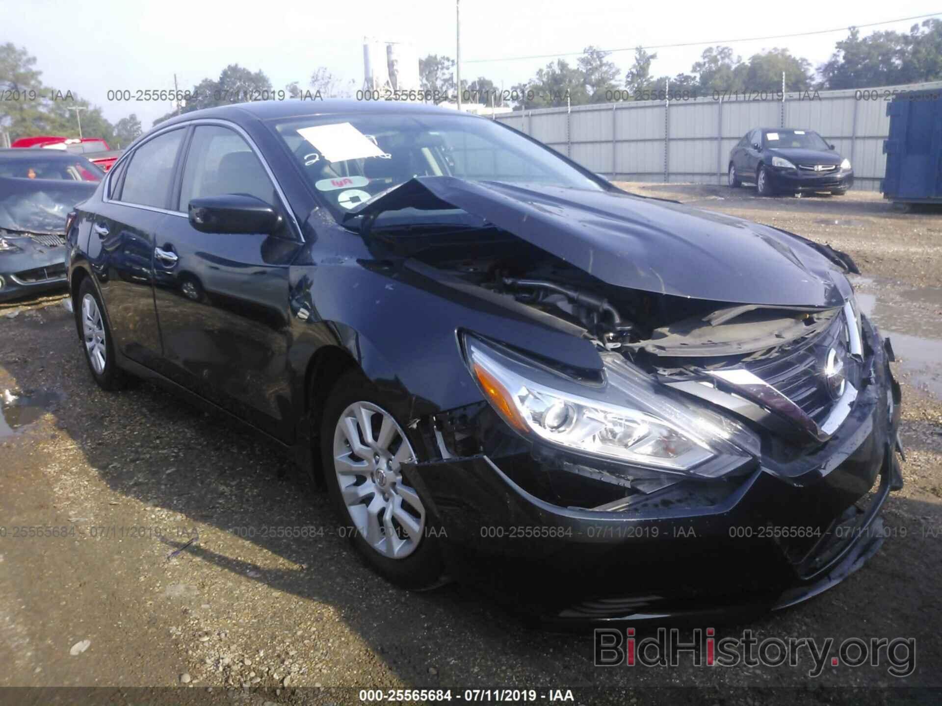 Photo 1N4AL3AP2HC282716 - NISSAN ALTIMA 2017