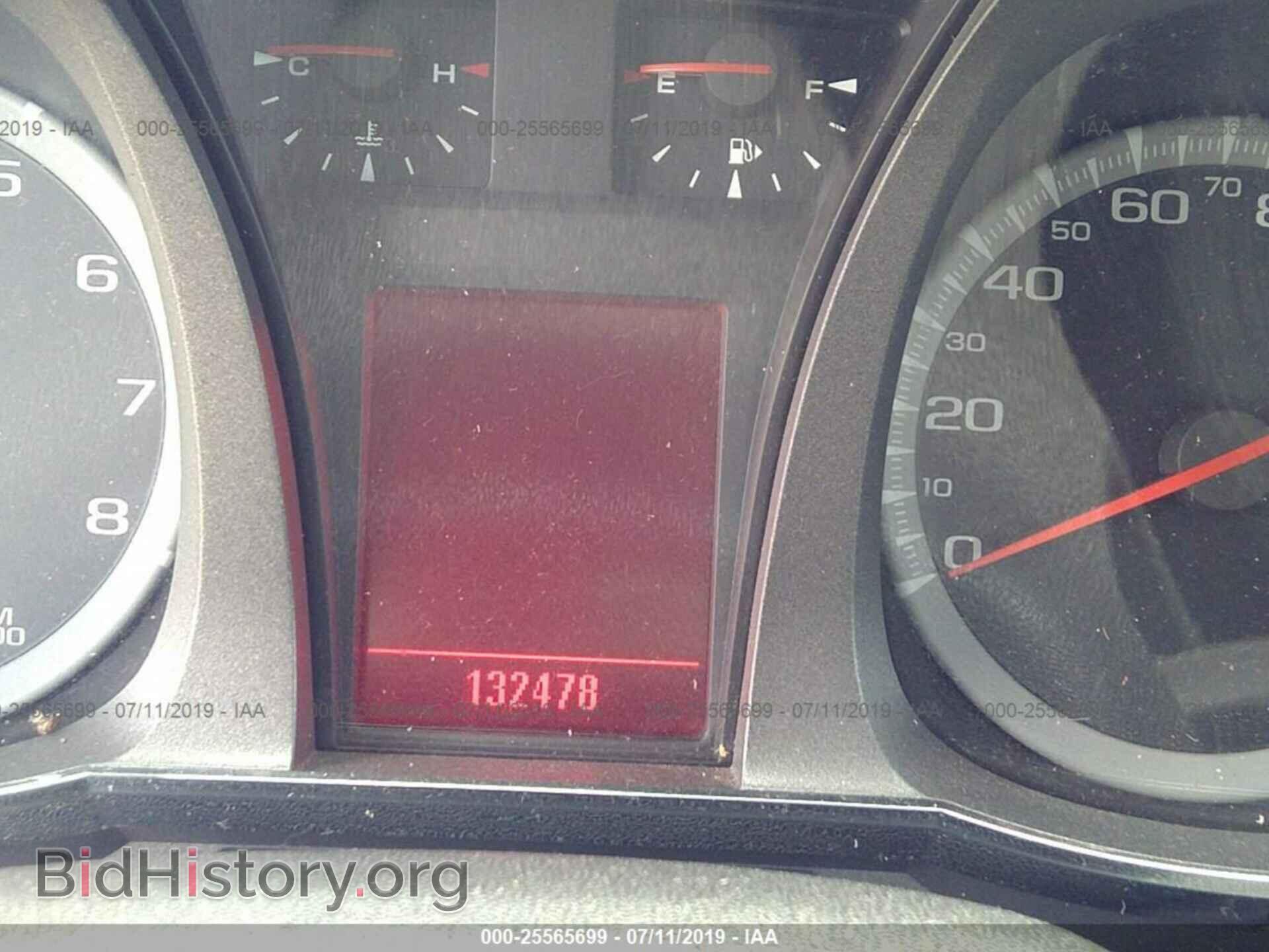 2011 GMC TERRAIN - VIN: 2CTALMEC3B6435406 - Фото 7