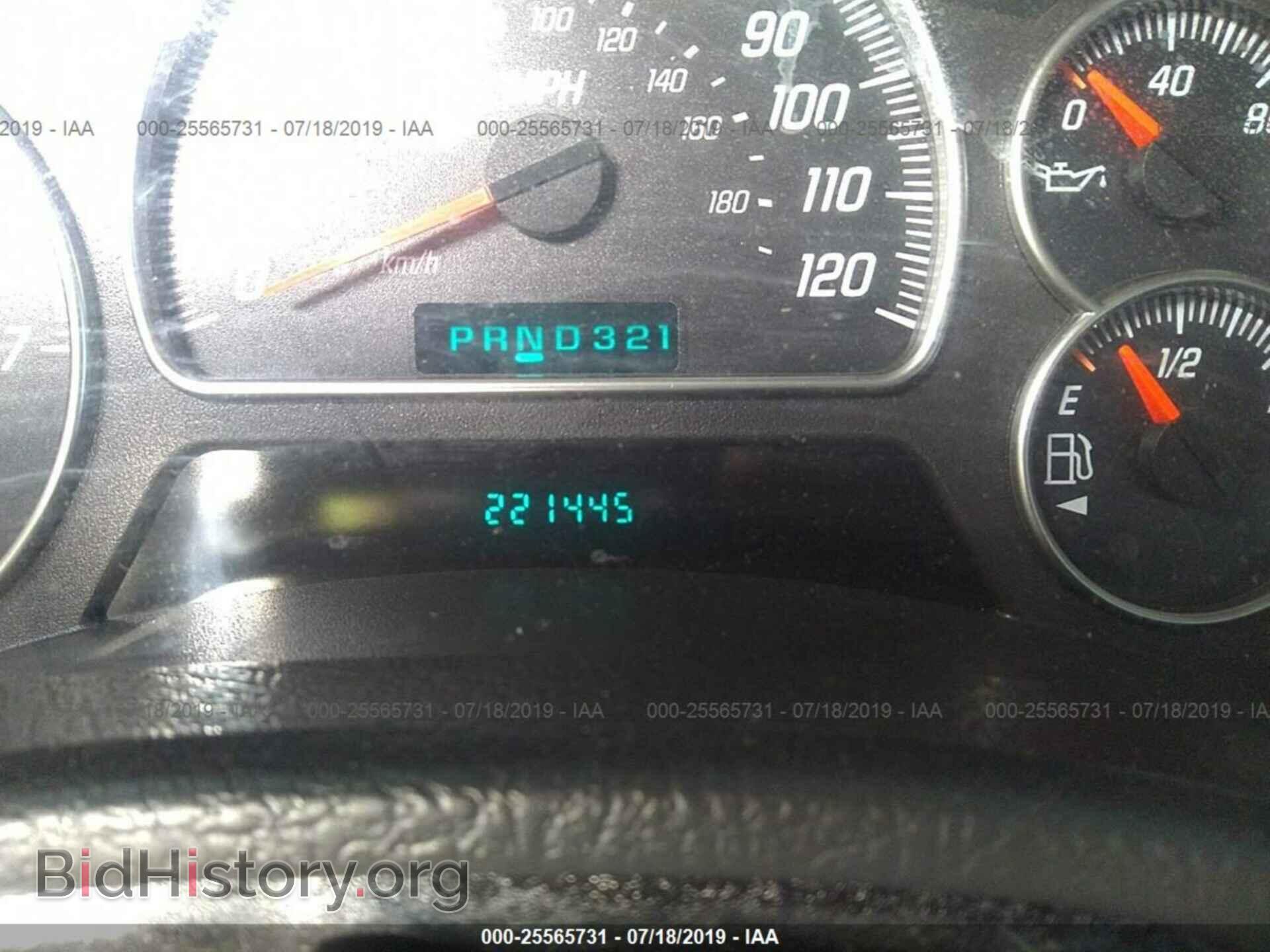 2004 GMC ENVOY - VIN: 1GKDS13S242392573 - Фото 7