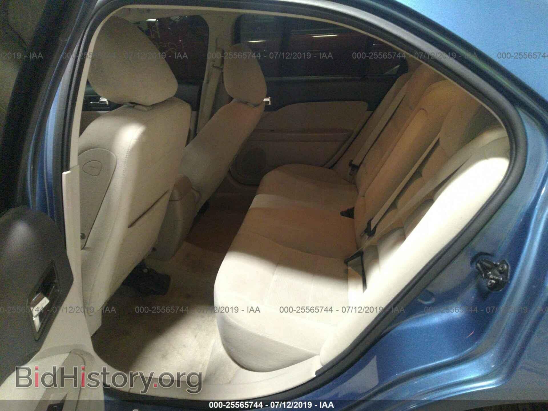 2009 FORD FUSION - VIN: 3FAHP08Z59R163585 - Фото 8