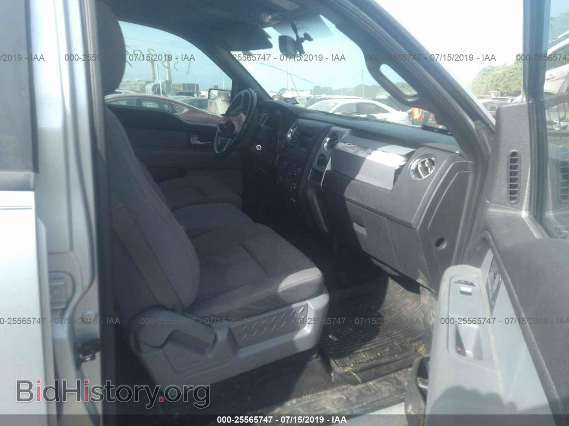 2013 FORD F150 - VIN: 1FTFW1CT8DKE33435 - Фото 5