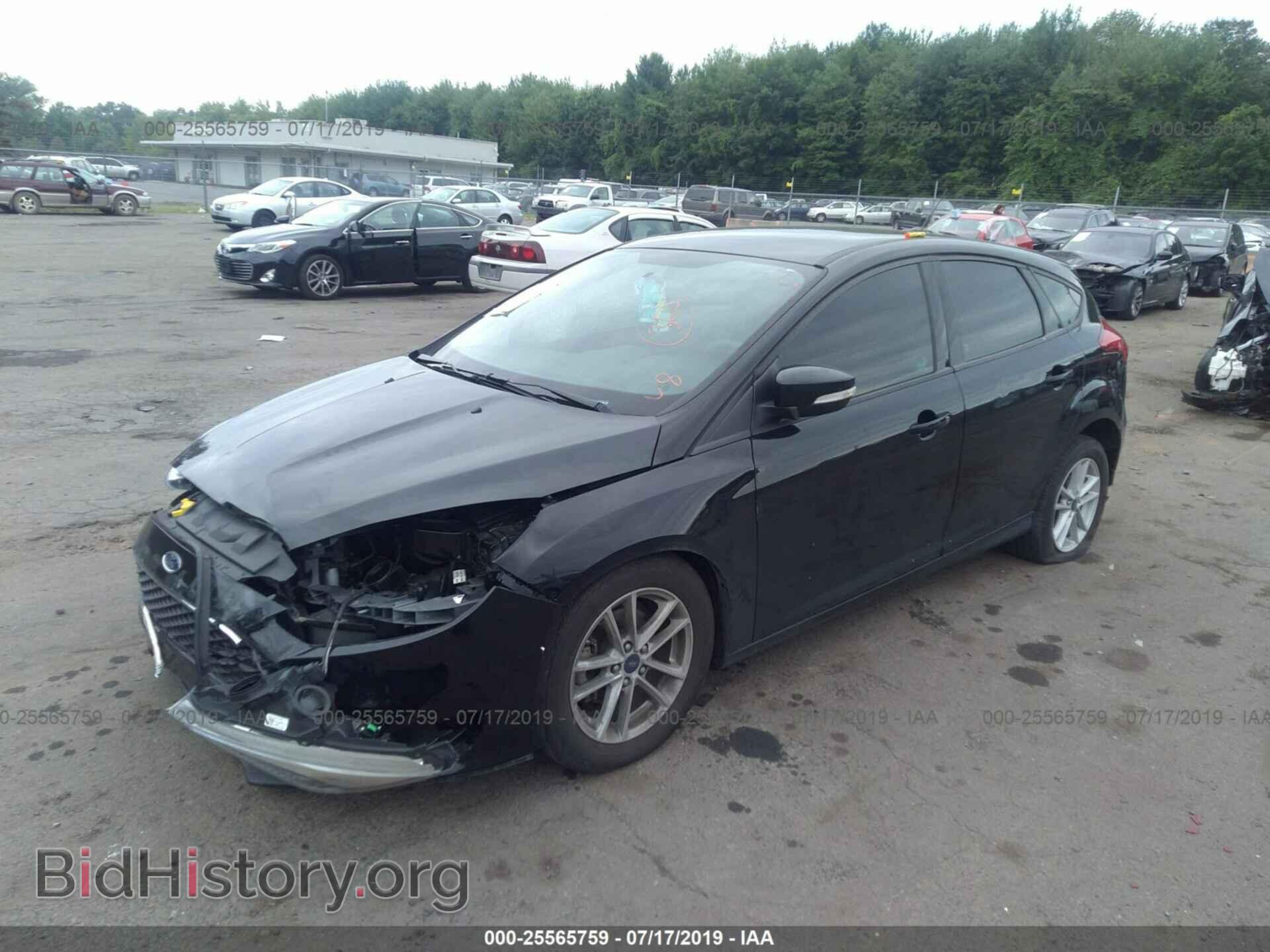 2017 FORD FOCUS - VIN: 1FADP3K22HL216039 - Photo 2