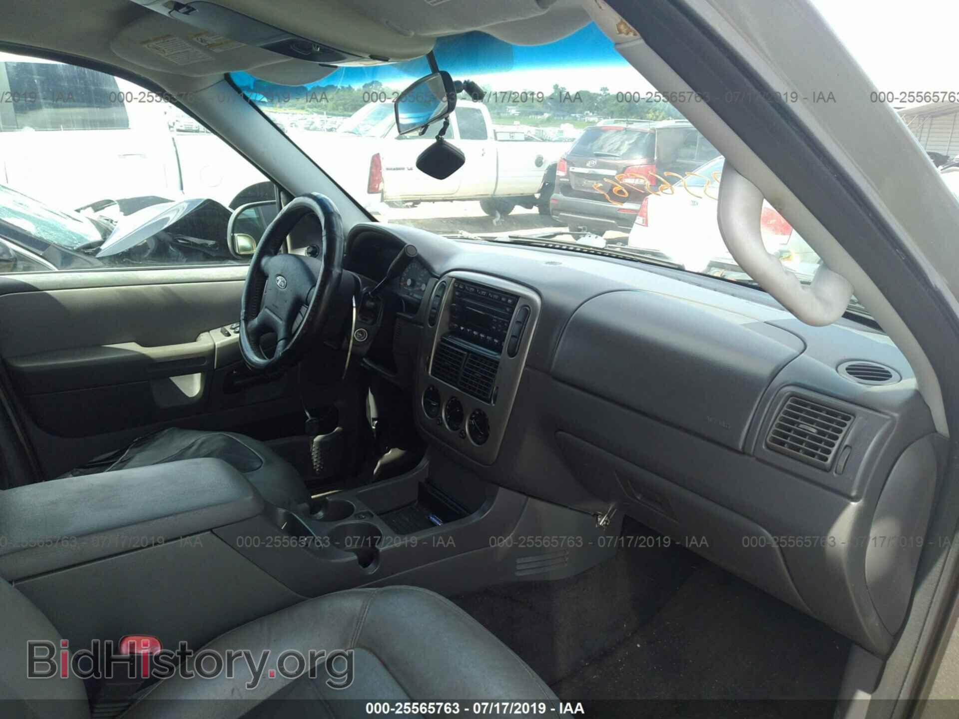 2005 FORD EXPLORER - VIN: 1FMZU63K05UB87263 - Фото 5