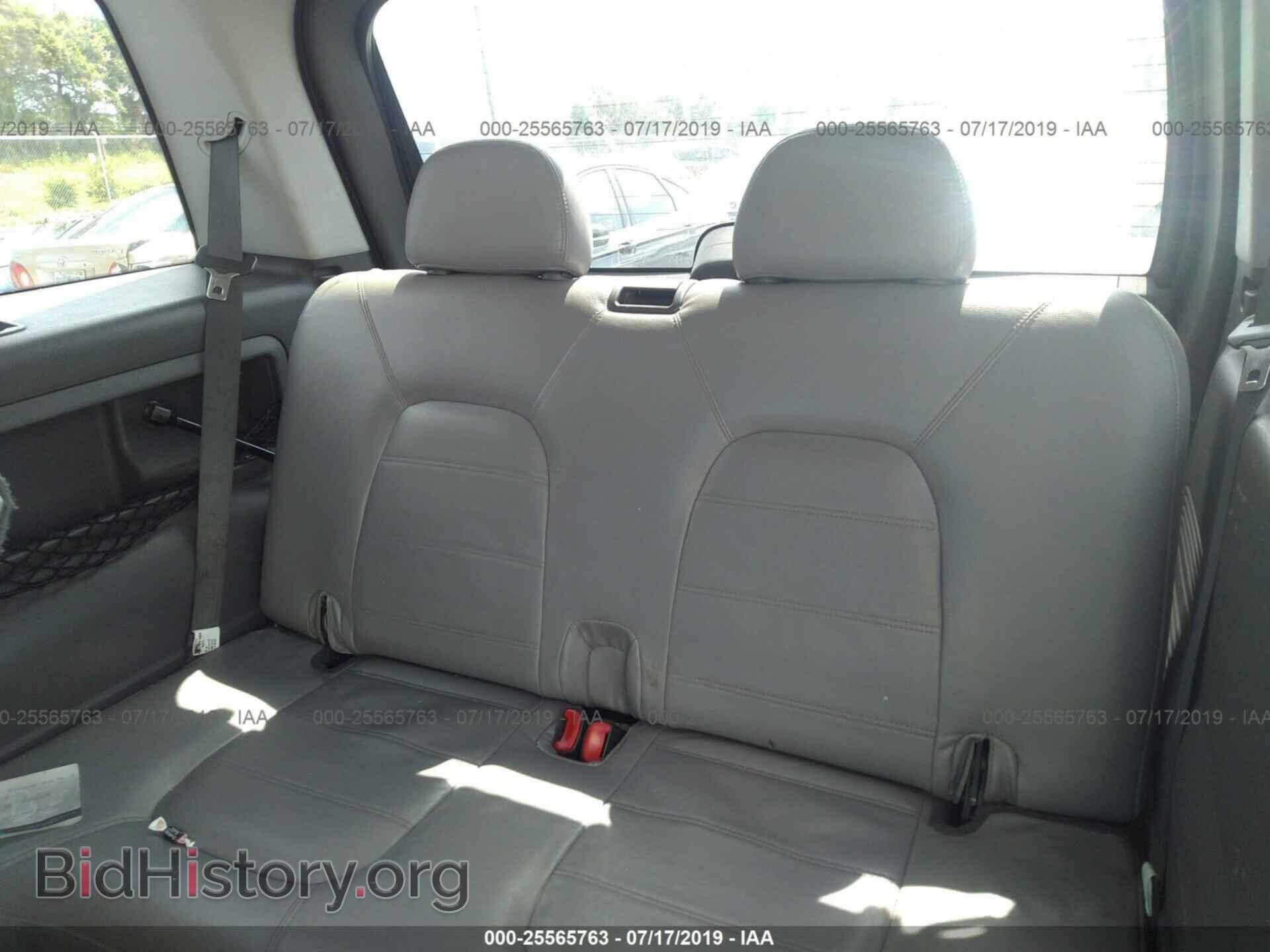 2005 FORD EXPLORER - VIN: 1FMZU63K05UB87263 - Фото 8