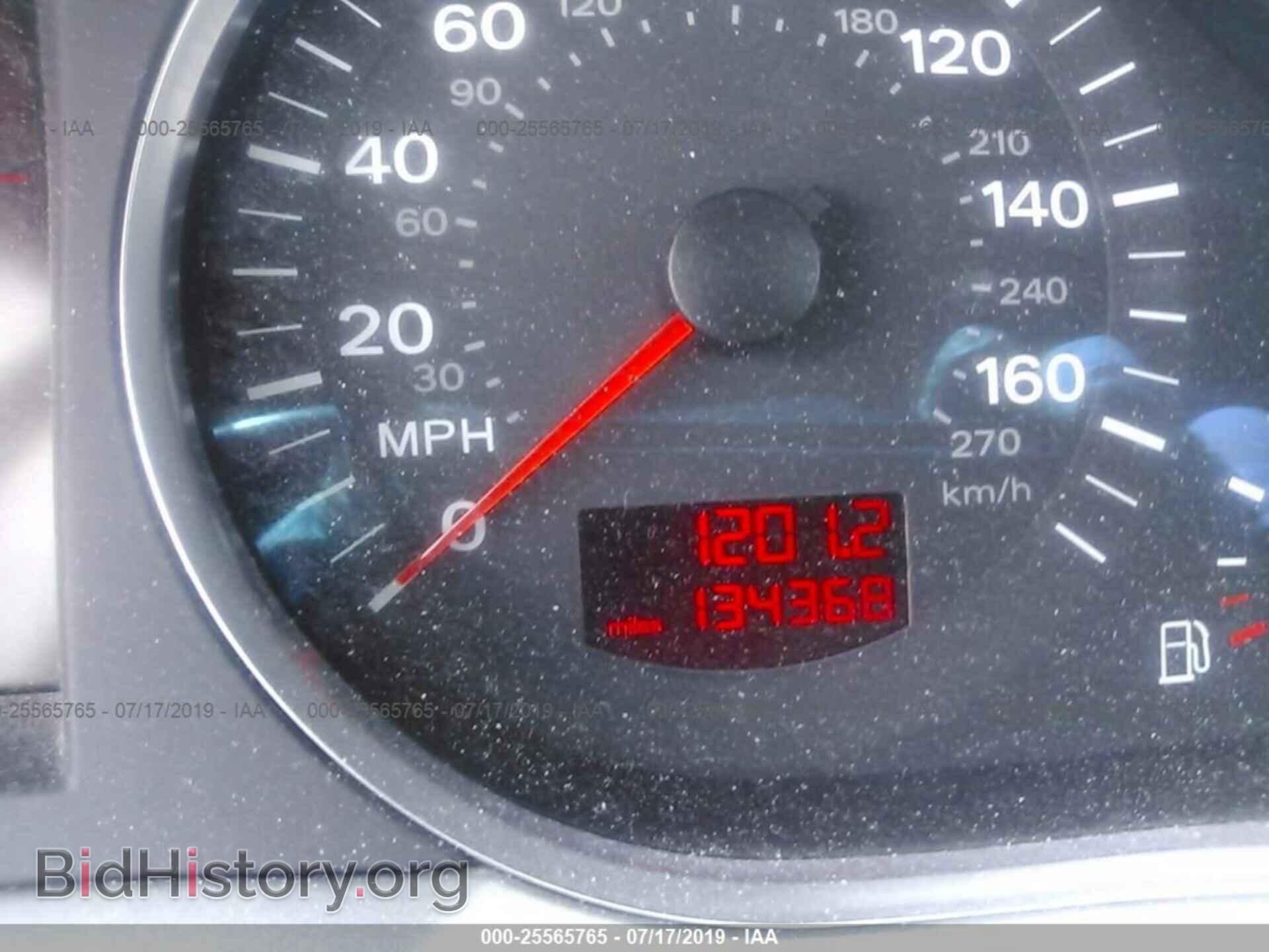 2007 AUDI A6 - VIN: WAUKH74F87N128442 - Фото 7