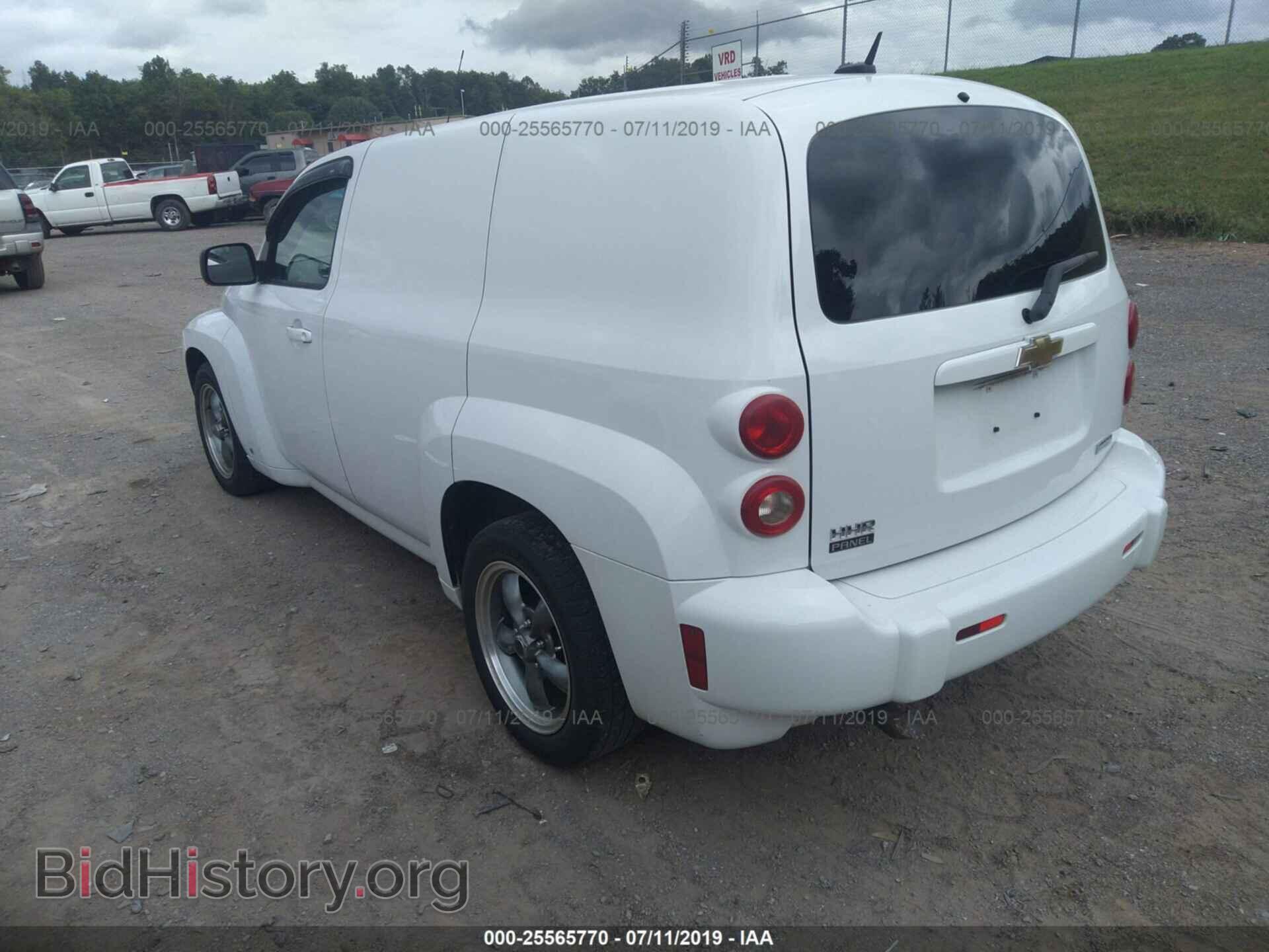 2009 CHEVROLET HHR - VIN: 3GCCA85B39S506690 - Фото 3