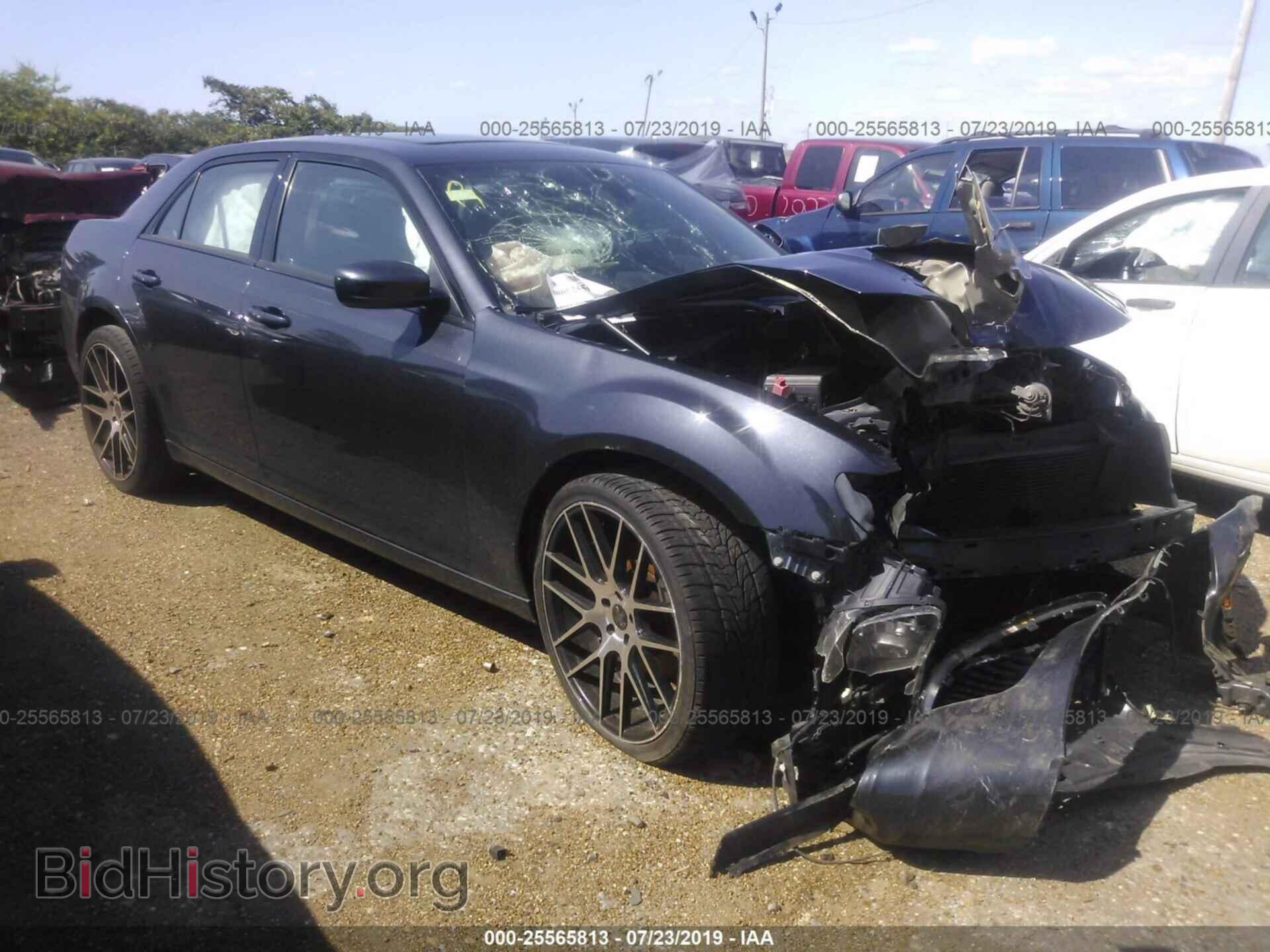 Photo 2C3CCAGG7FH787132 - CHRYSLER 300 2015