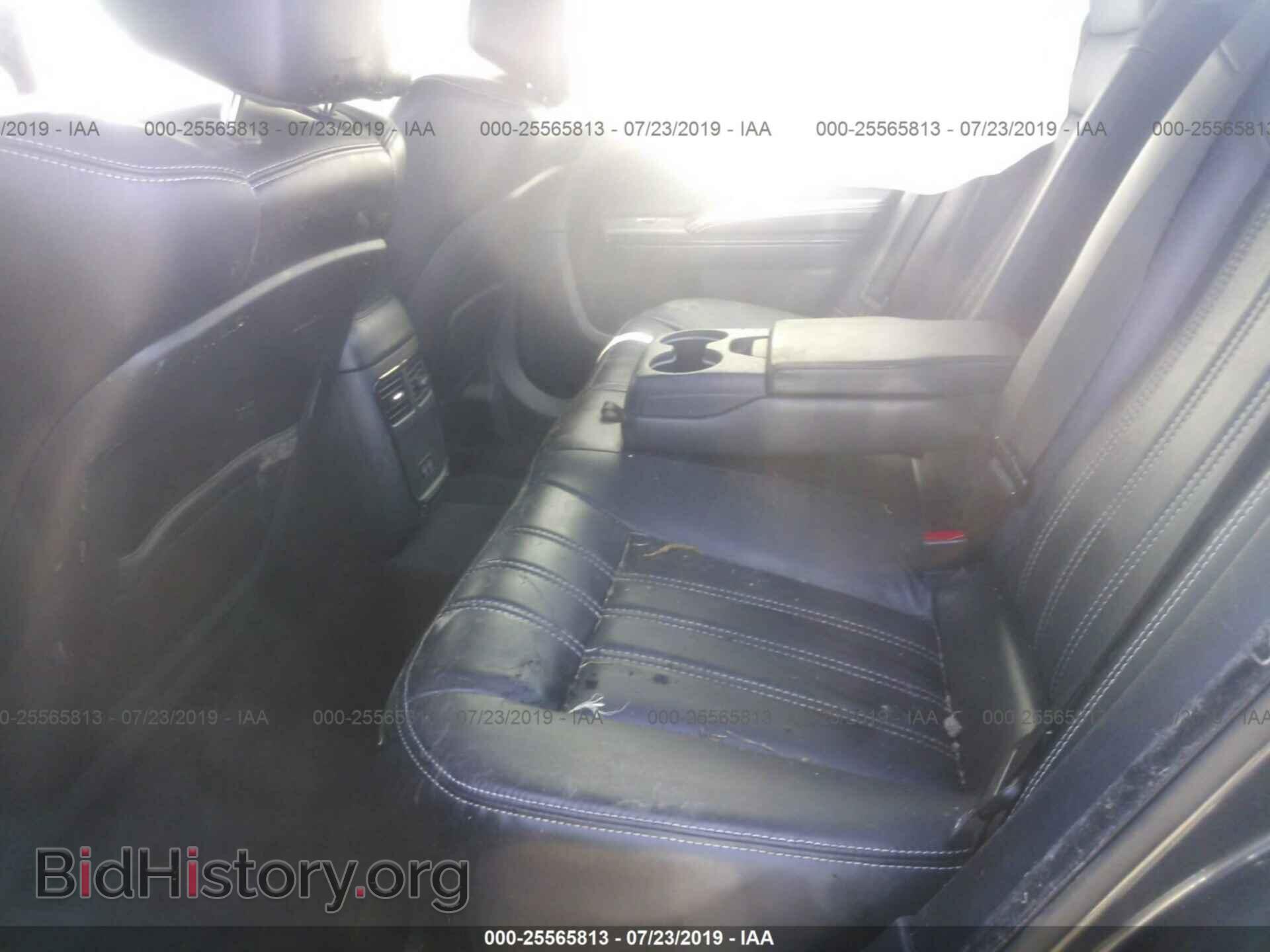 2015 CHRYSLER 300 - VIN: 2C3CCAGG7FH787132 - Фото 8
