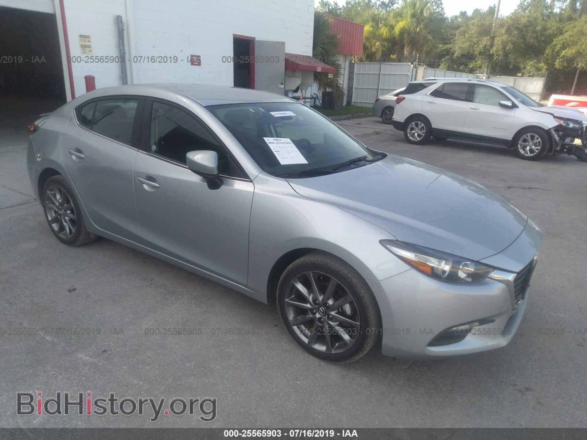 Photo 3MZBN1V36JM205451 - MAZDA 3 2018